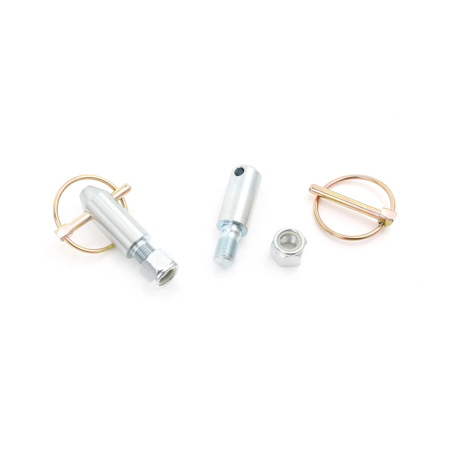 FAPO Front Adjustable 0-2.5" Lift Sway Bar Links For Jeep Wrangler JK 2007-2018 - Image 4