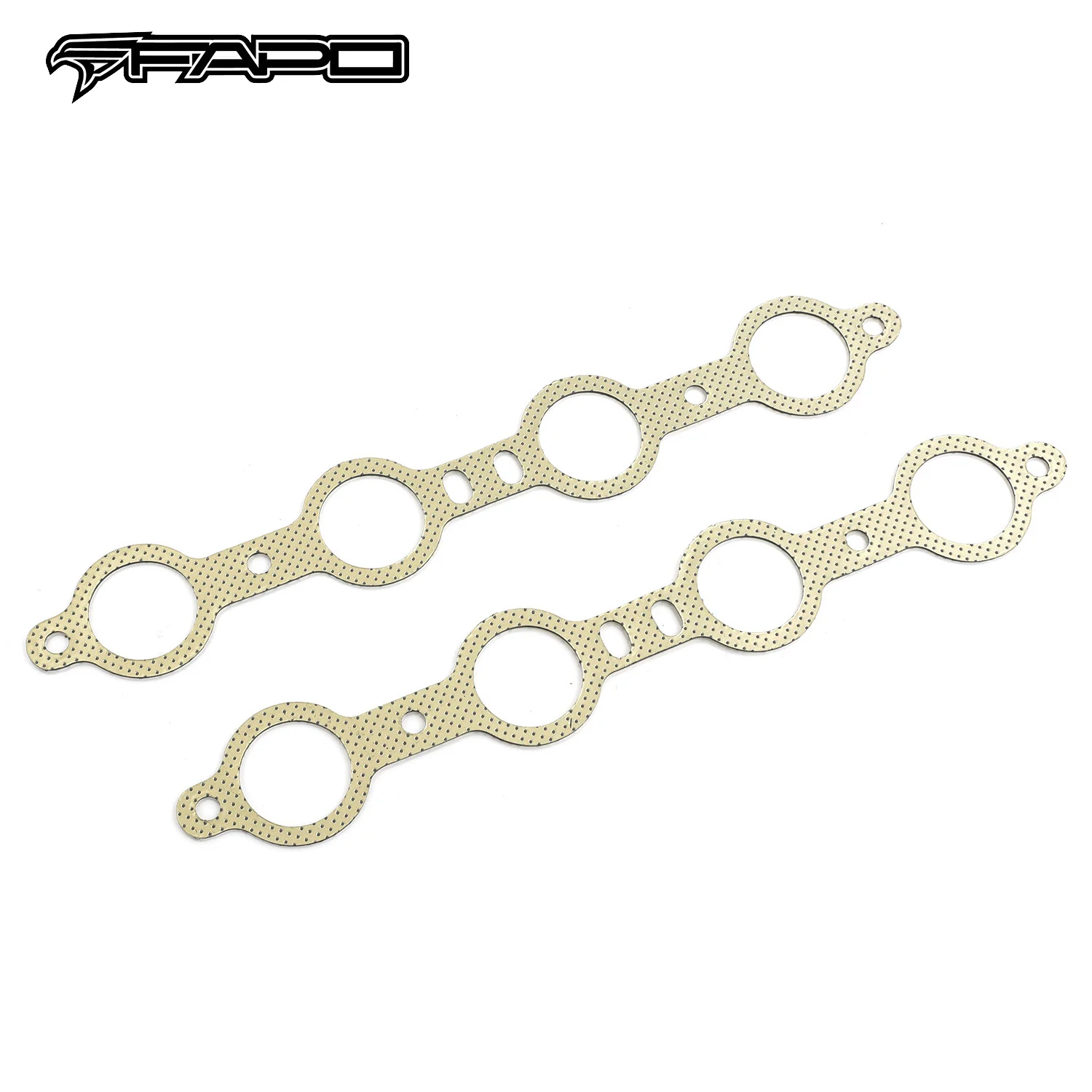 FAPO LS Swap Long Tube Header 1-3/4  for Chevelle El Camino Malibu GTO Lemans - Image 3