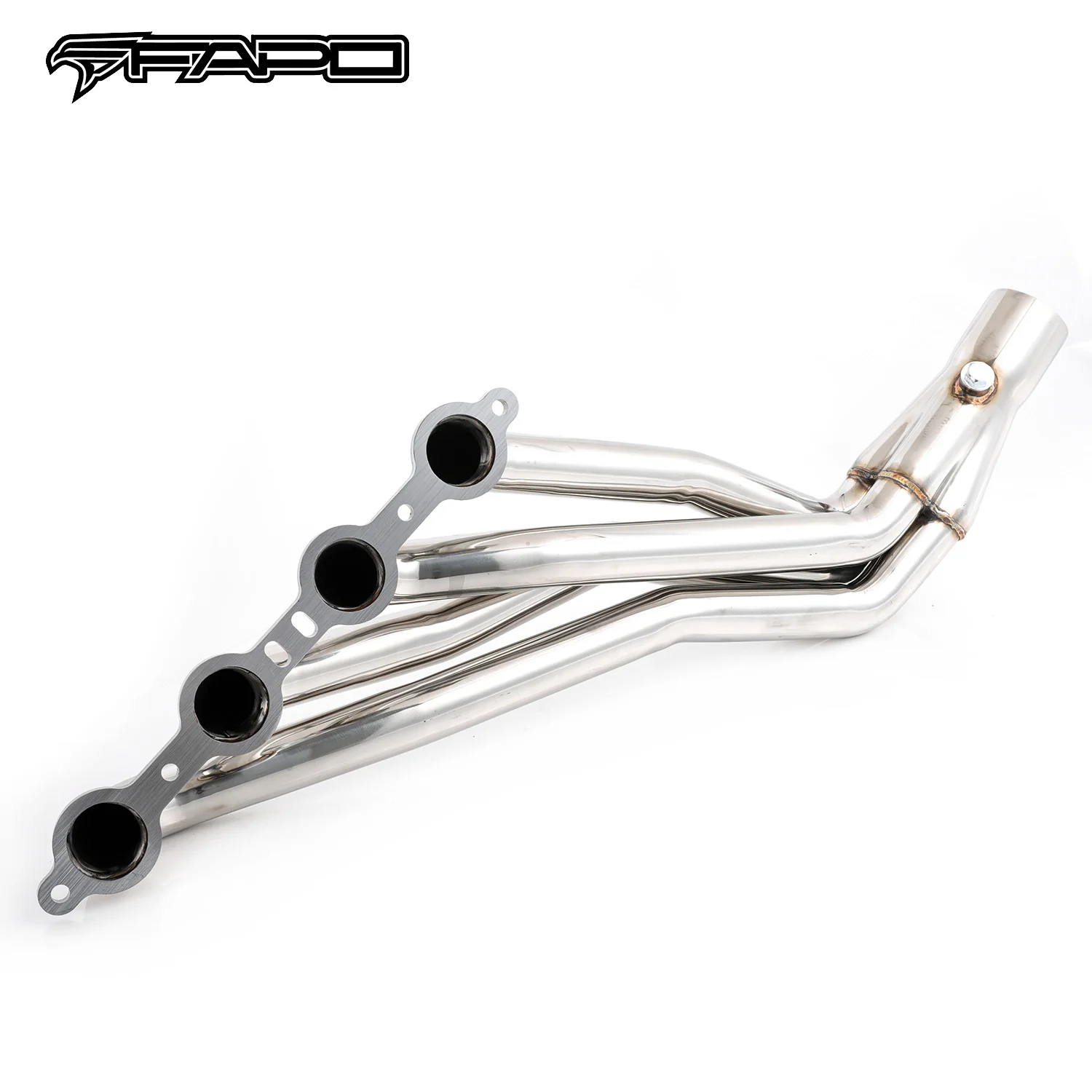 FAPO LS Swap Long Tube Header 1-3/4  for Chevelle El Camino Malibu GTO Lemans - Image 4