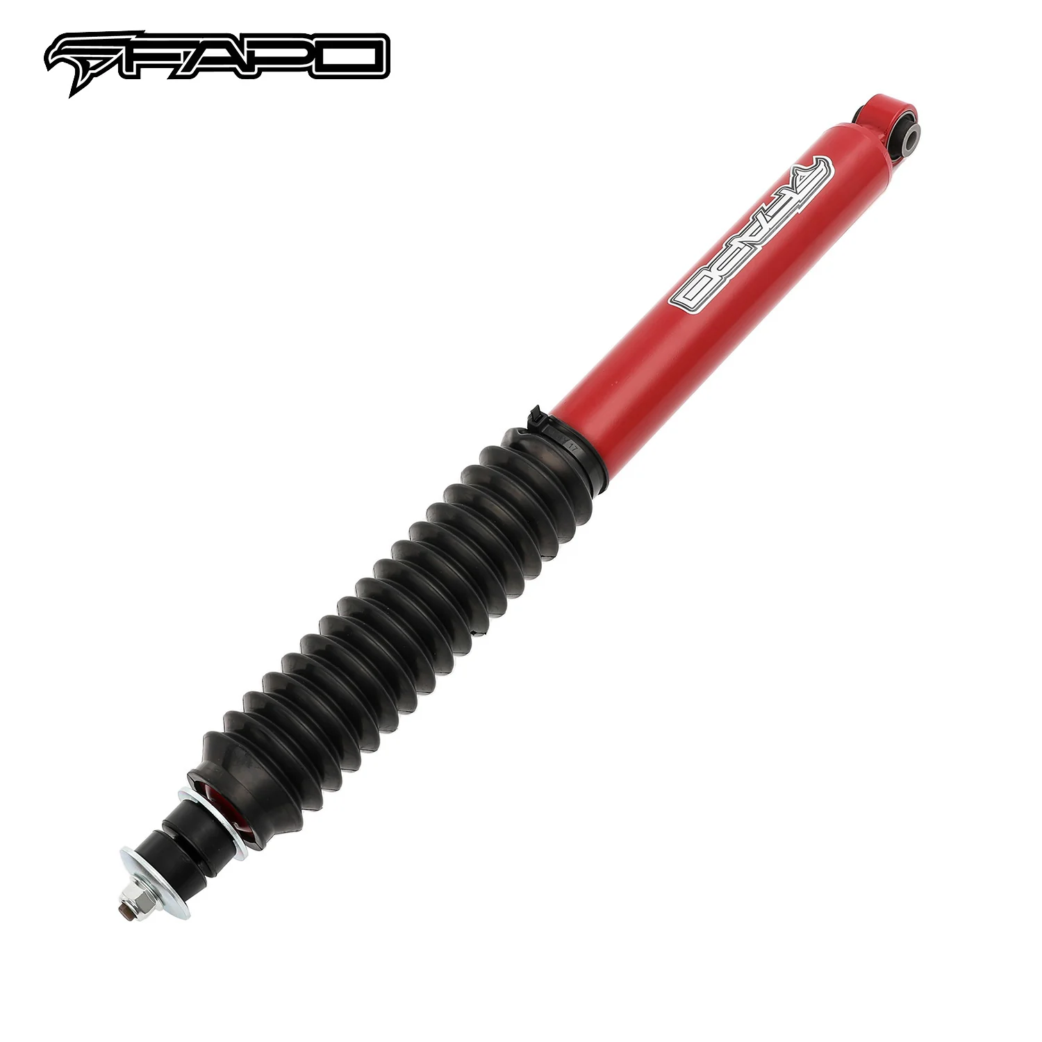 FAPO P1 Front 0-2.5 in Lift Shocks for 2007-2018 Jeep Wrangler PA560610 - Image 12