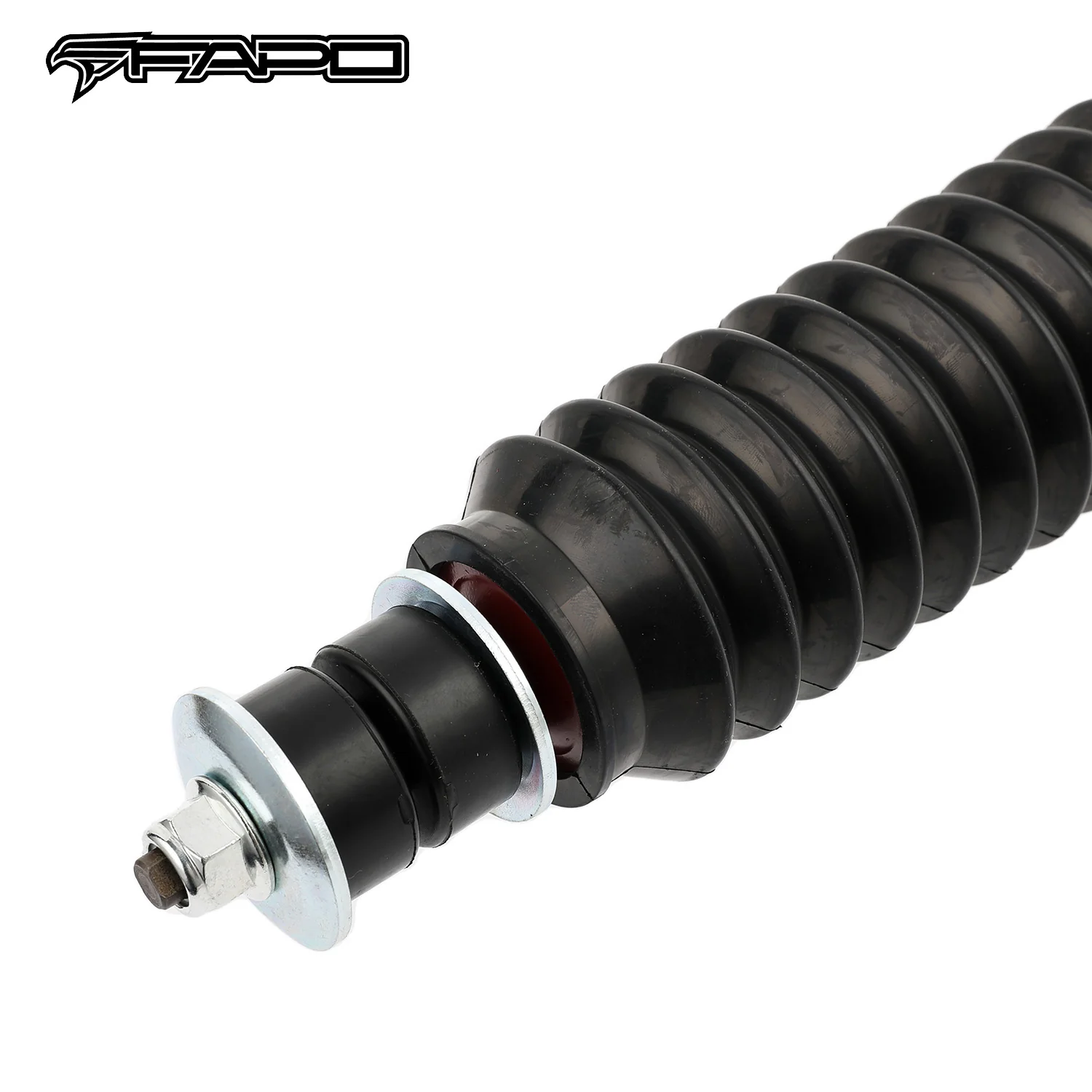 FAPO P1 Front 0-2.5 in Lift Shocks for 2007-2018 Jeep Wrangler PA560610 - Image 15