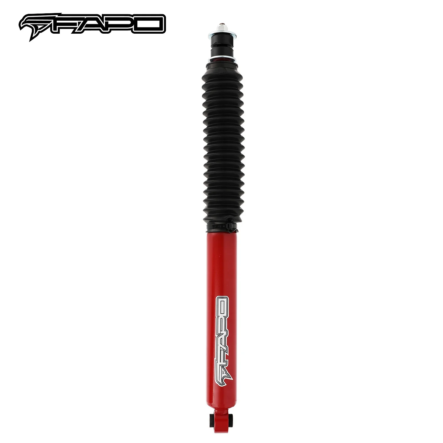 FAPO P1 Front 0-2.5 in Lift Shocks for 2007-2018 Jeep Wrangler PA560610 - Image 8