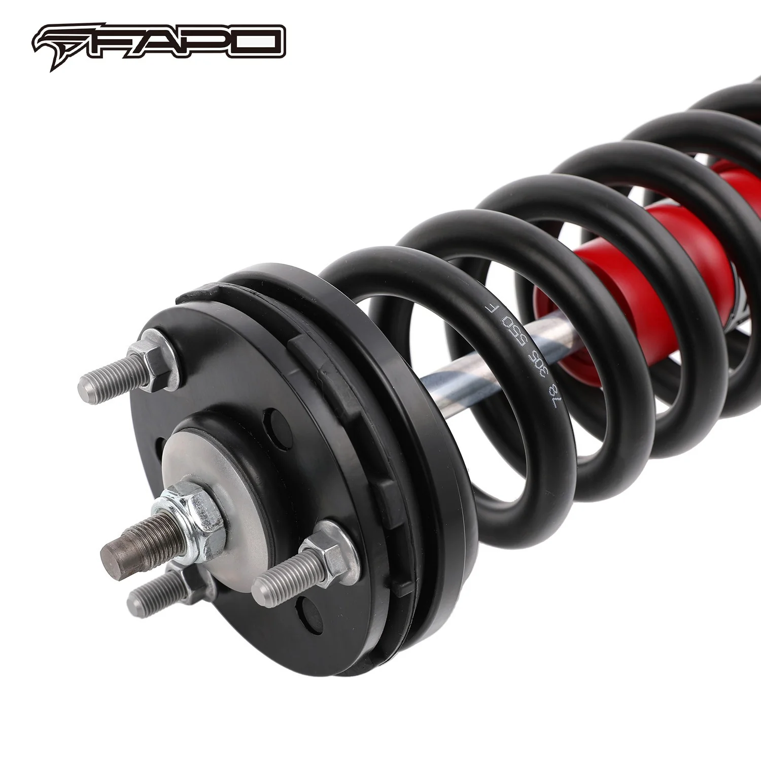 FAPO P1 Front 0-2 in Lift Struts for 2005-2021 Nissan Frontier Pathfinder Terra Navara PA192110 - Image 8