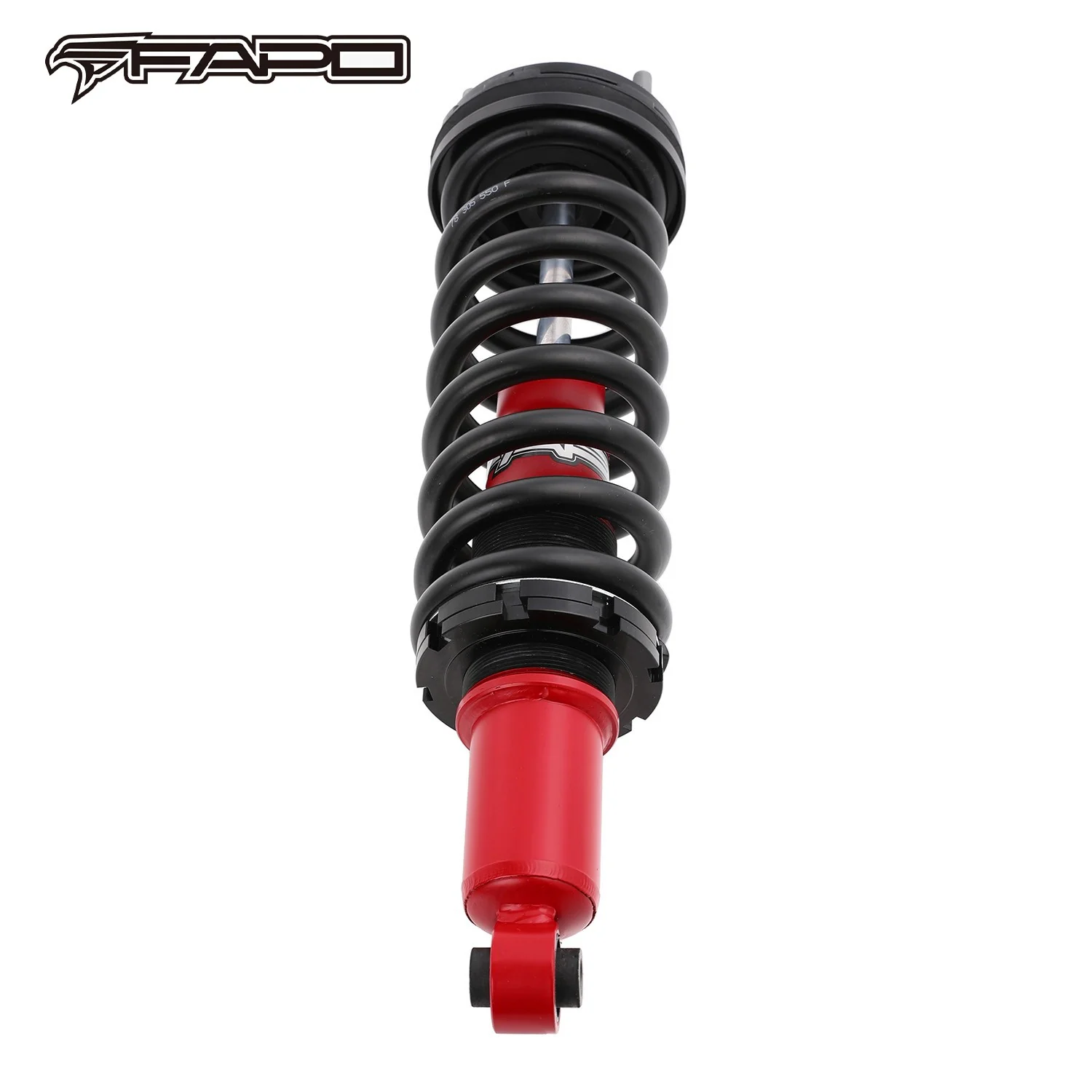 FAPO P1 Front 0-2 in Lift Struts for 2005-2021 Nissan Frontier Pathfinder Terra Navara PA192110 - Image 9
