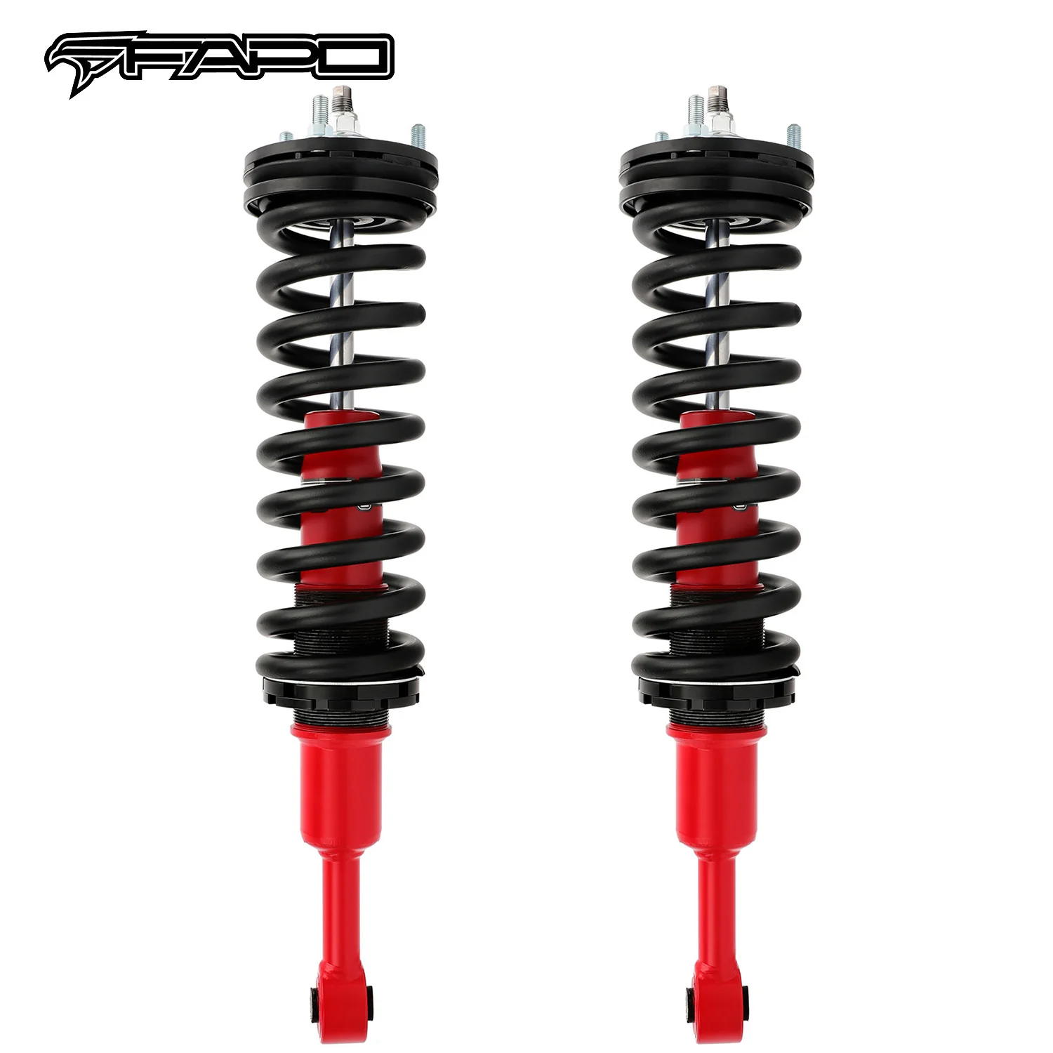 FAPO P1 Front 0-2 in Lift Struts for Toyota Tacoma 2005-2021 PA164210 - Image 17