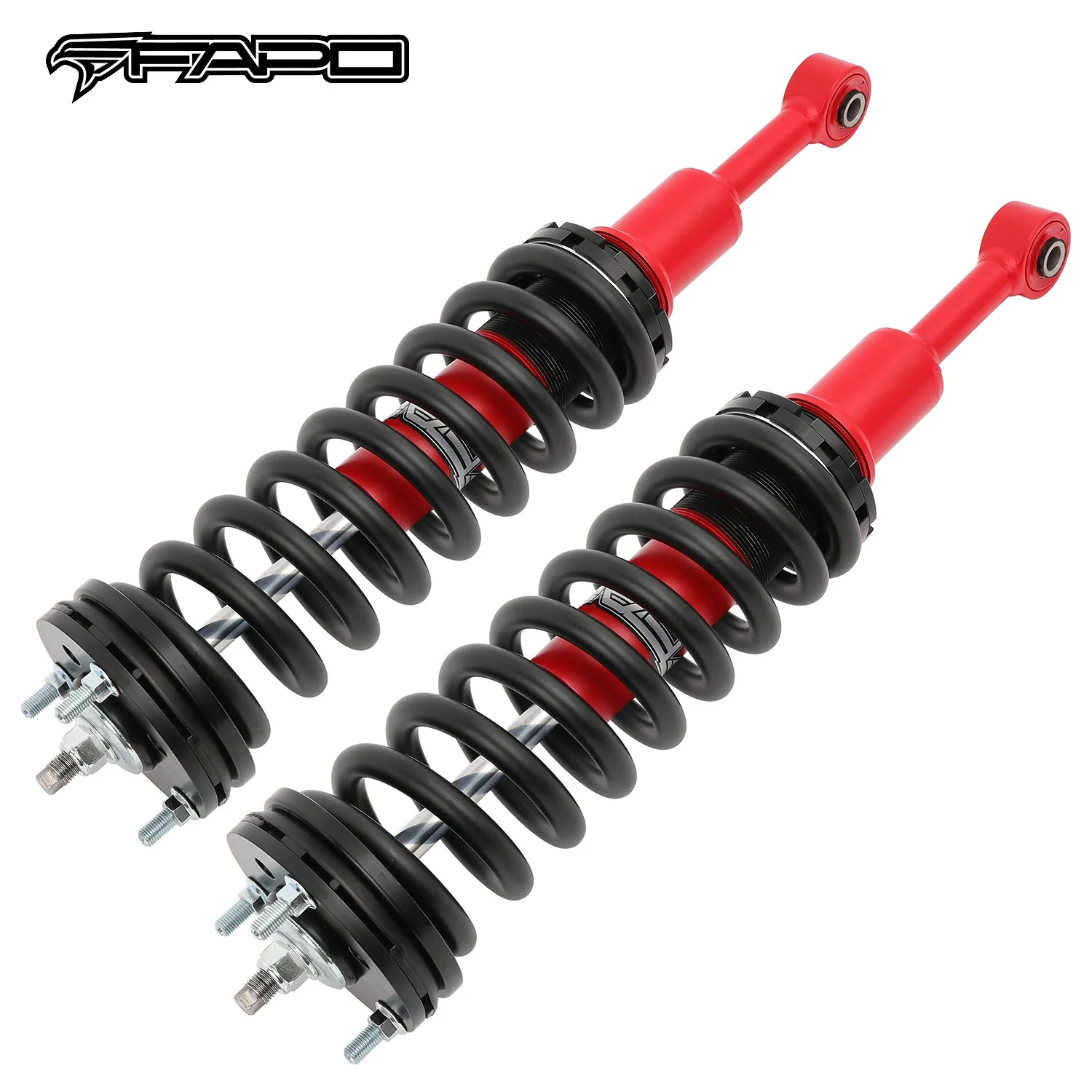 FAPO P1 Front 0-2 in Lift Struts for Toyota Tacoma 2005-2021 PA164210 - Image 8