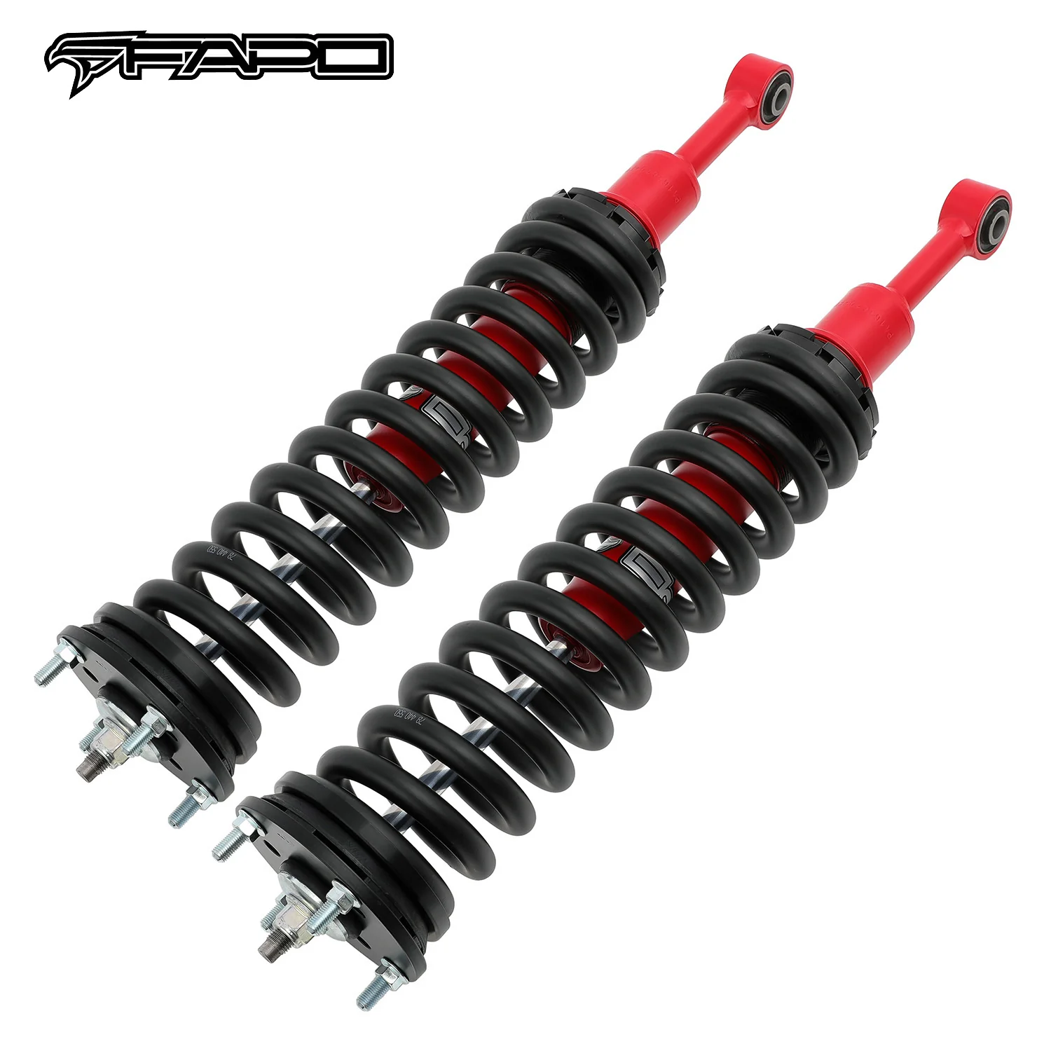 FAPO P1 Front 0-2 in Lift Struts for Toyota Tundra 2007-2021 PA165610 - Image 10