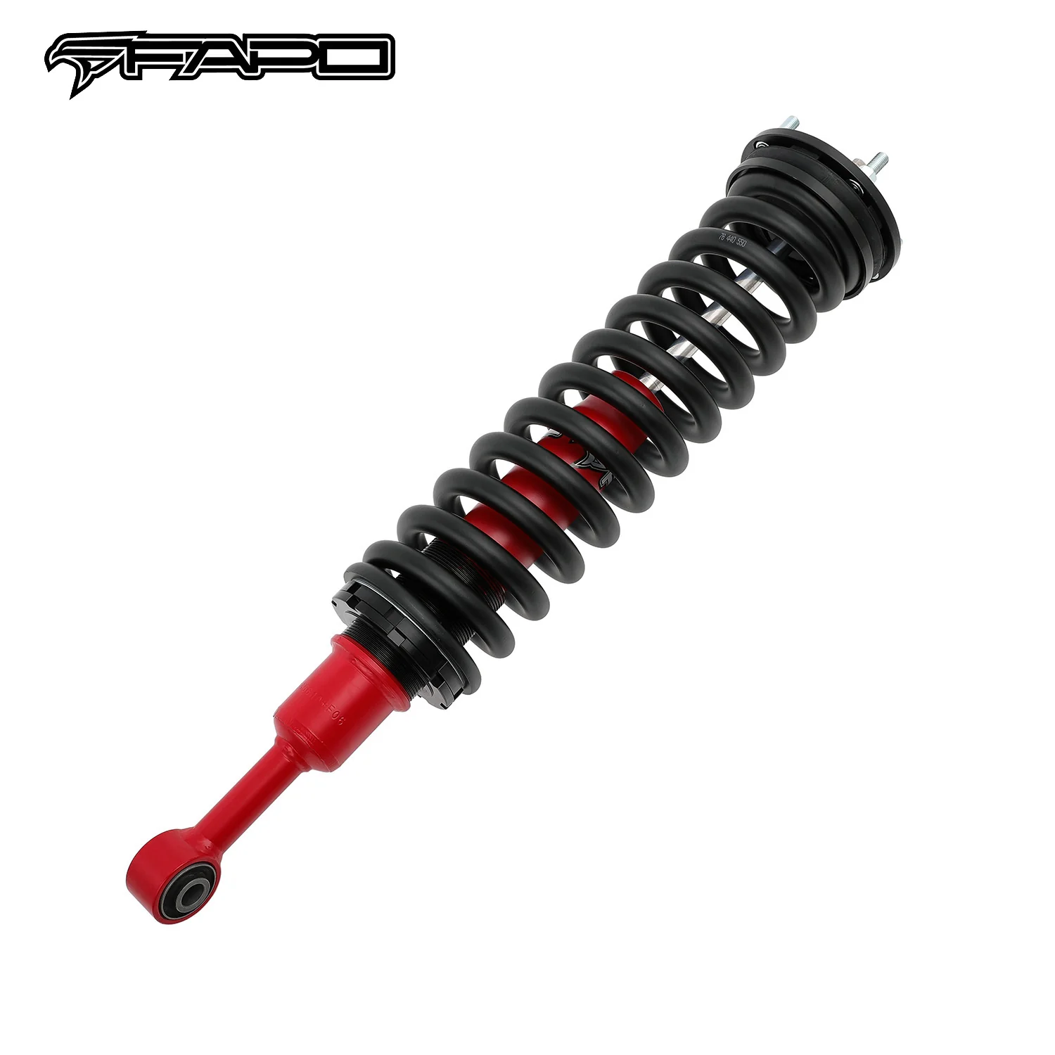 FAPO P1 Front 0-2 in Lift Struts for Toyota Tundra 2007-2021 PA165610 - Image 14