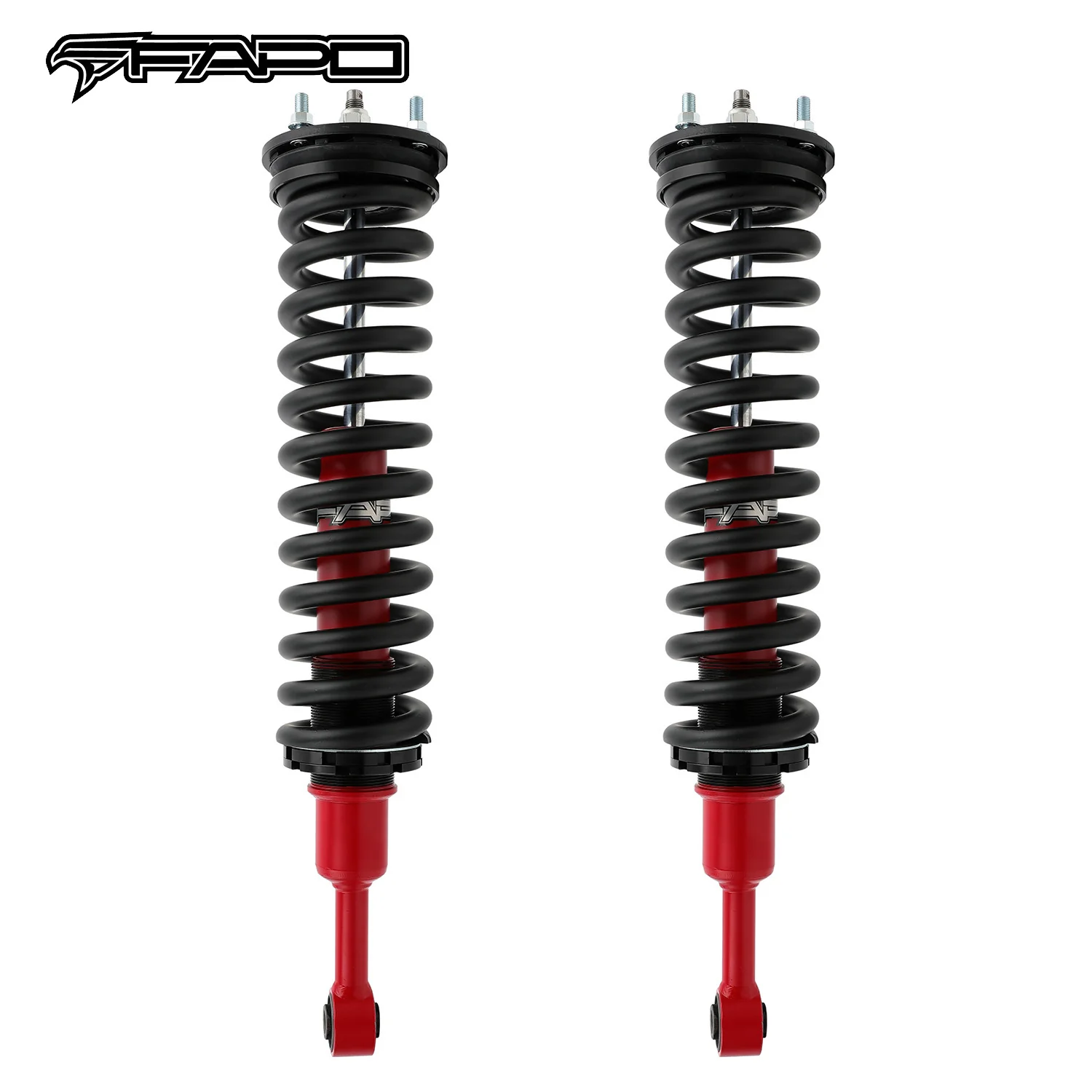 FAPO P1 Front 0-2 in Lift Struts for Toyota Tundra 2007-2021 PA165610 - Image 17