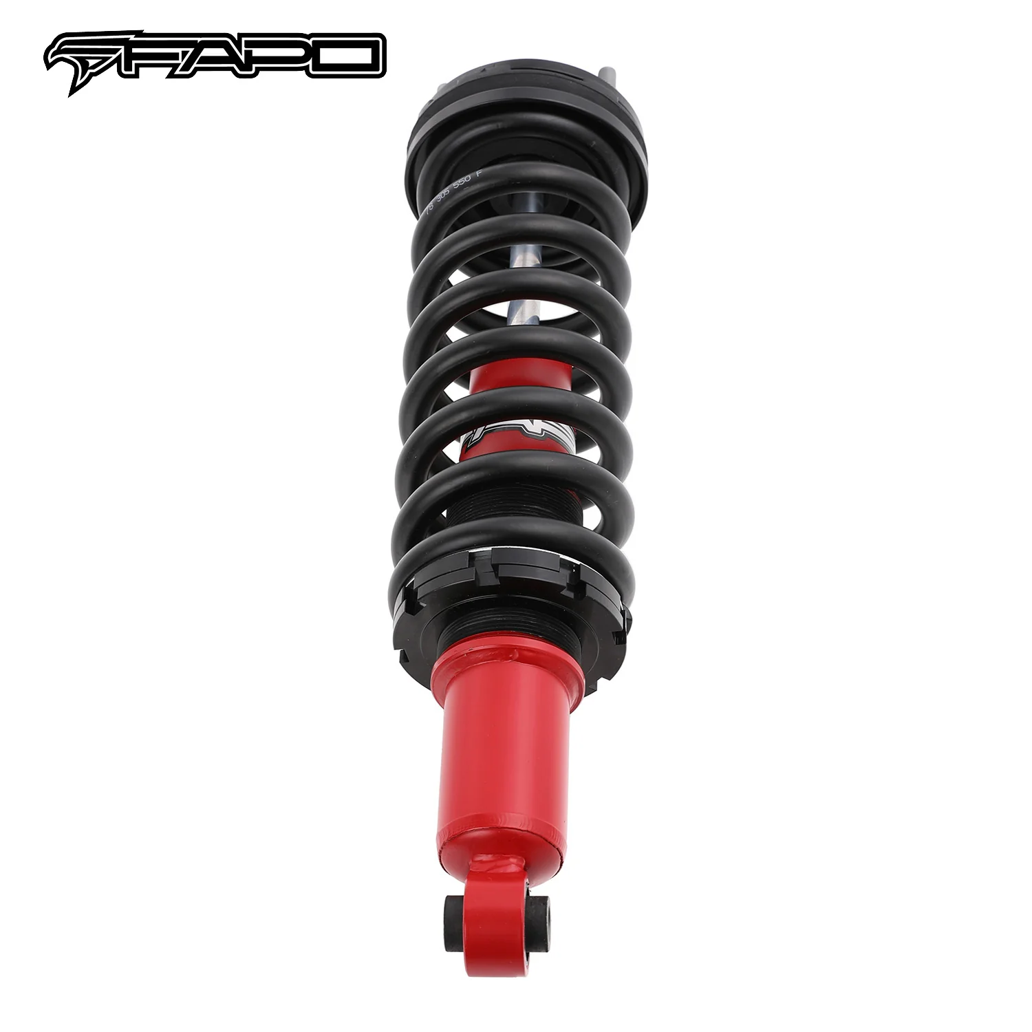 FAPO P1 Front 2.5-3.5 in Lift Struts for Nissan Frontier 2005-2022 PA192111 - Image 11