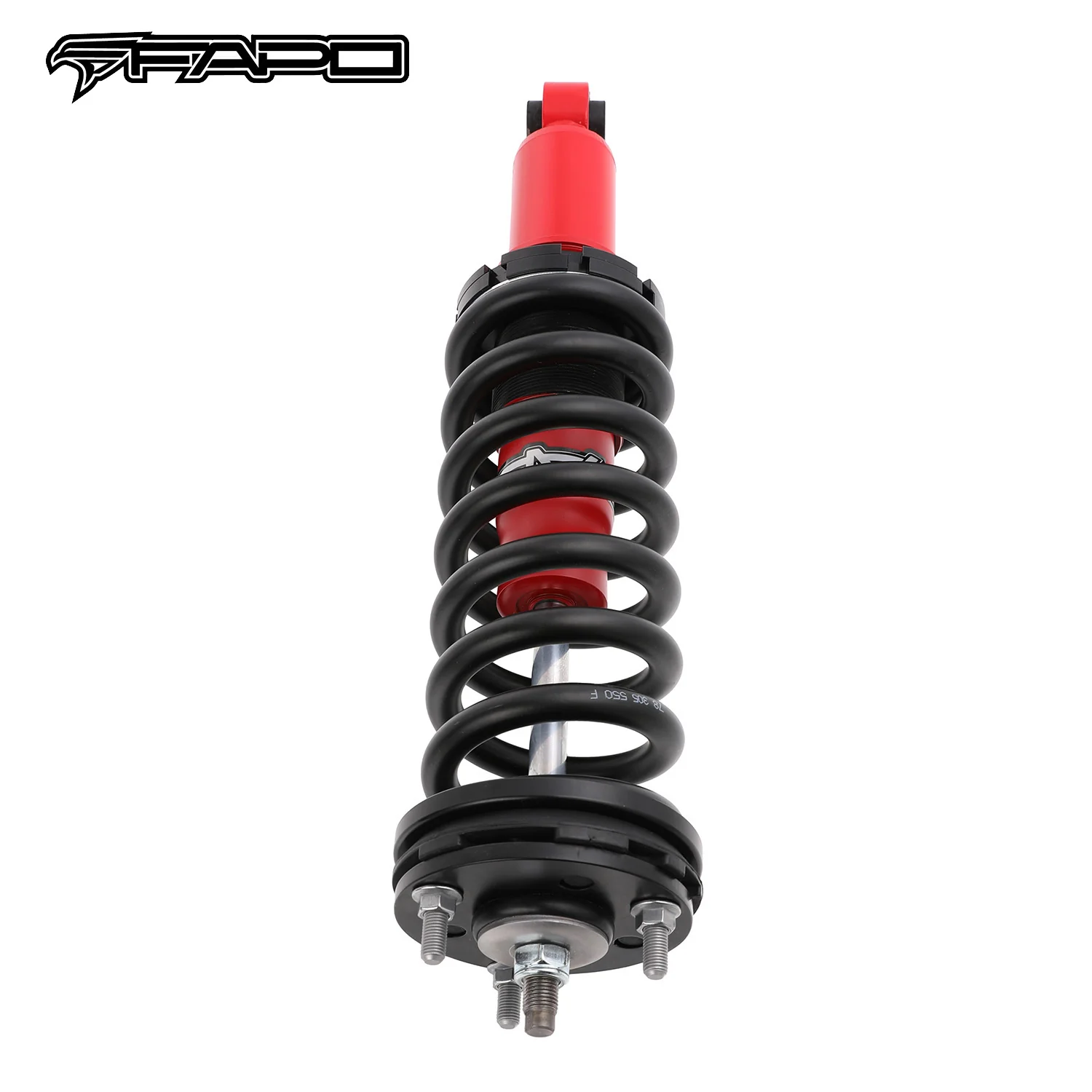 FAPO P1 Front 2.5-3.5 in Lift Struts for Nissan Frontier 2005-2022 PA192111 - Image 12