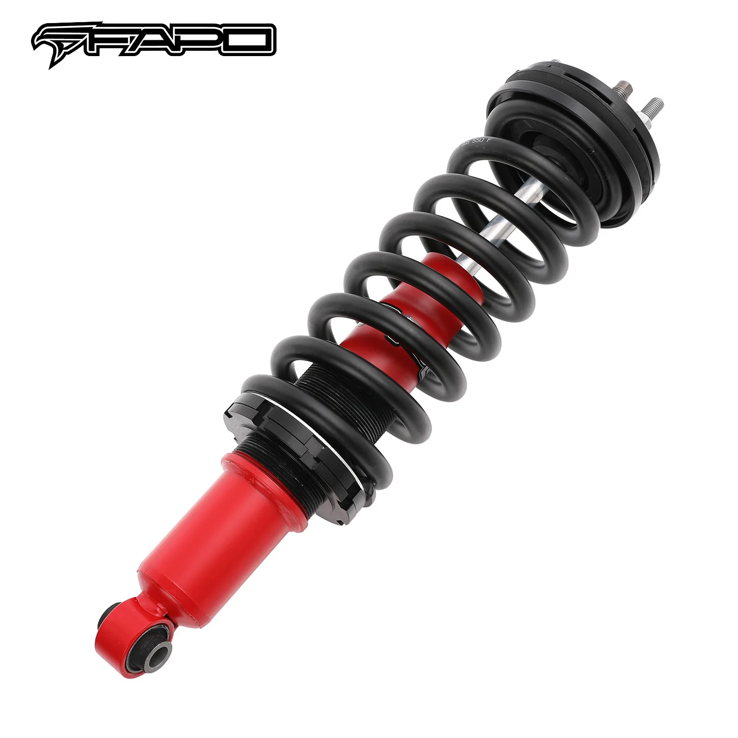 FAPO P1 Front 2.5-3.5 in Lift Struts for Nissan Frontier 2005-2022 PA192111 - Image 13