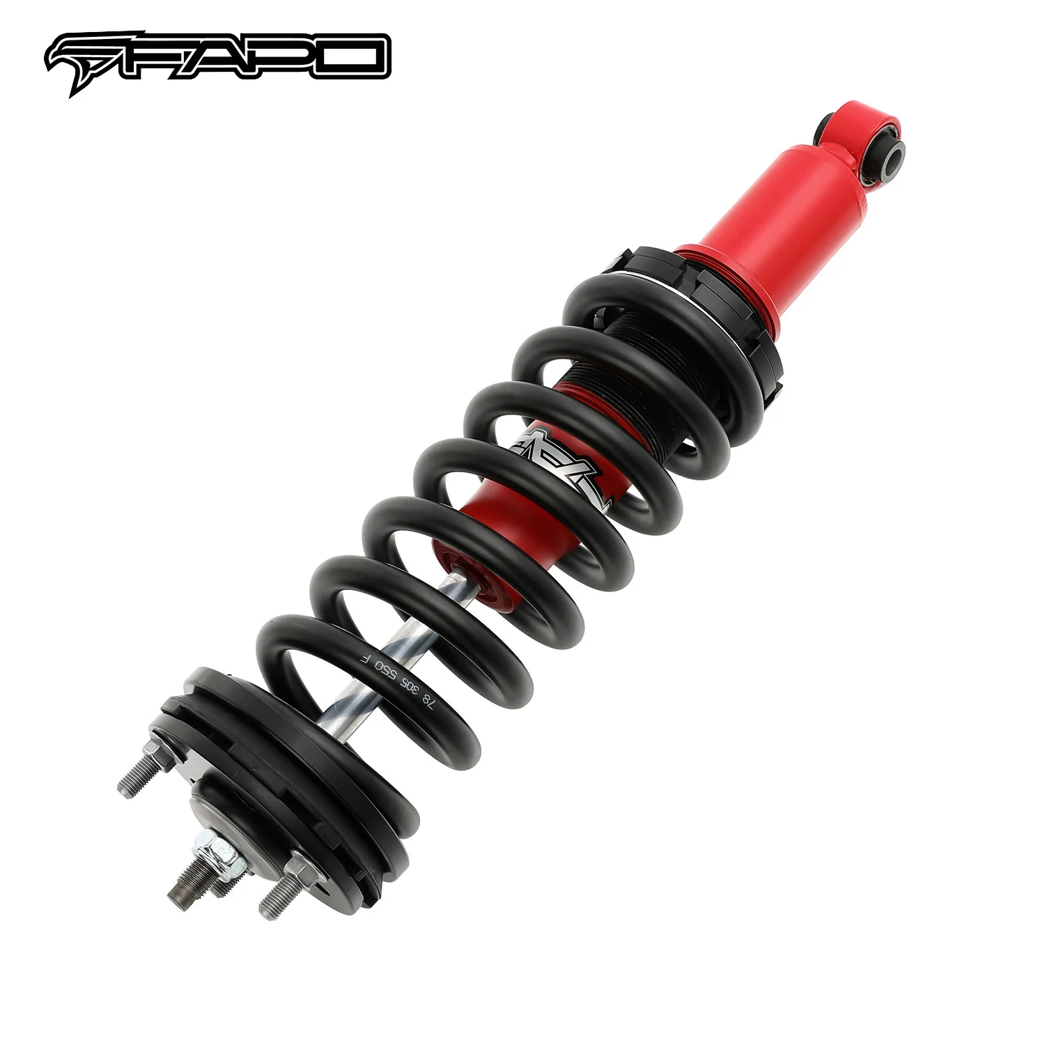 FAPO P1 Front 2.5-3.5 in Lift Struts for Nissan Frontier 2005-2022 PA192111 - Image 14