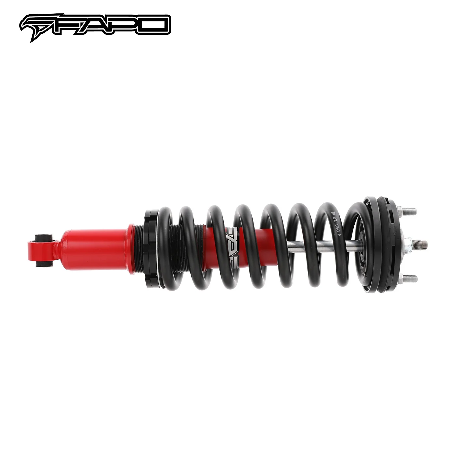 FAPO P1 Front 2.5-3.5 in Lift Struts for Nissan Frontier 2005-2022 PA192111 - Image 16