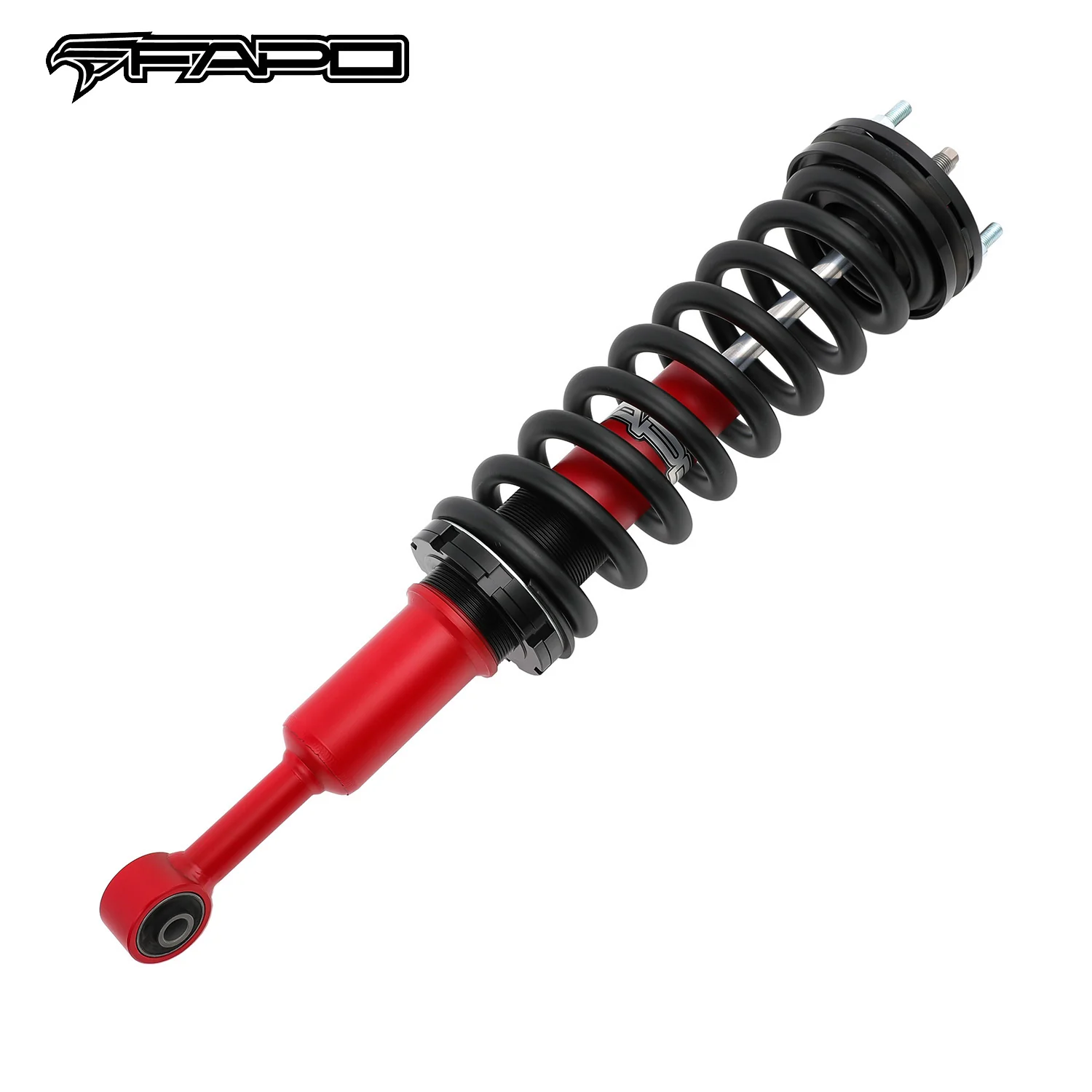 FAPO P1 Front 3-3.5 in Lift Struts for Toyota Tacoma 2005-2021 PA164310 - Image 16