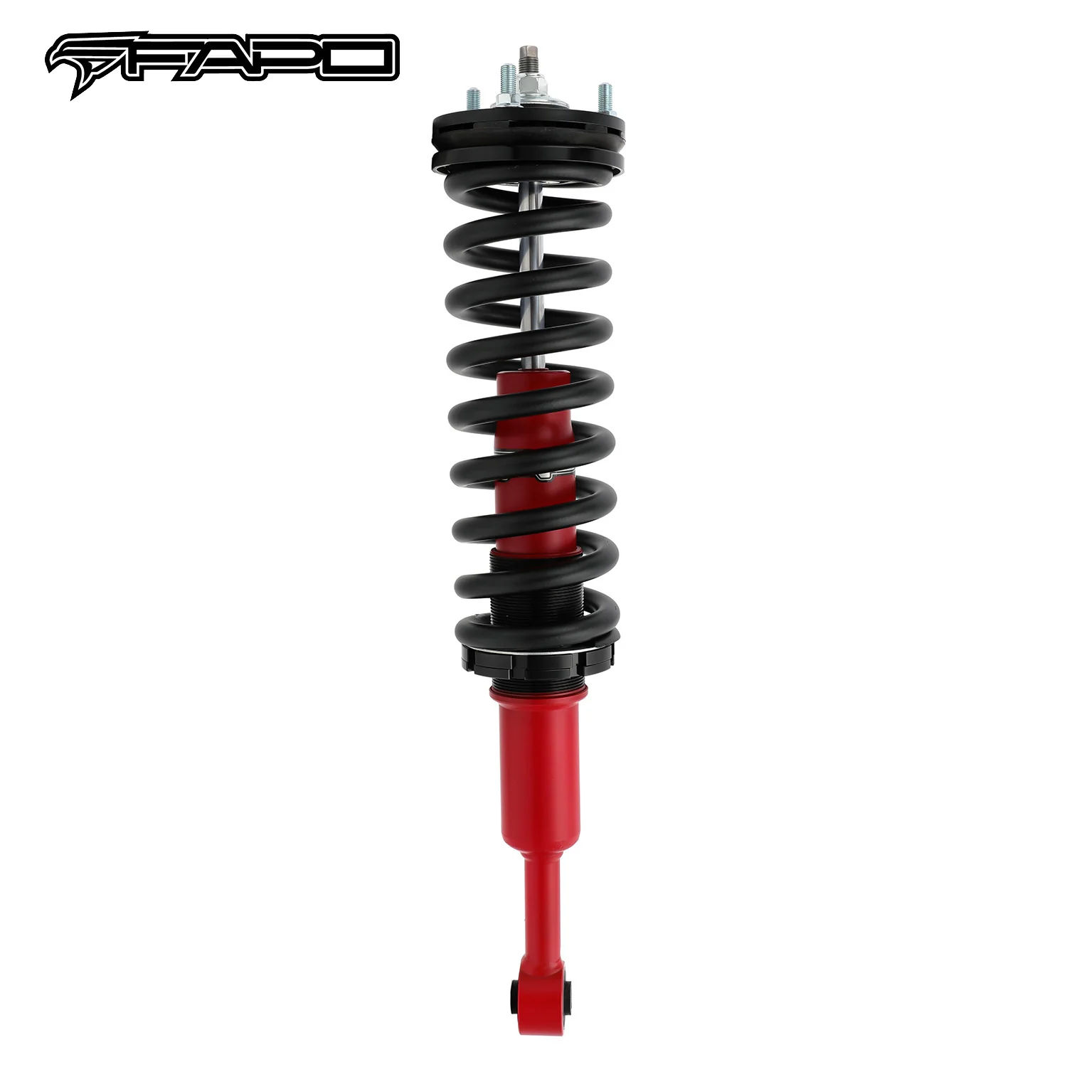FAPO P1 Front 3-3.5 in Lift Struts for Toyota Tacoma 2005-2021 PA164310 - Image 17