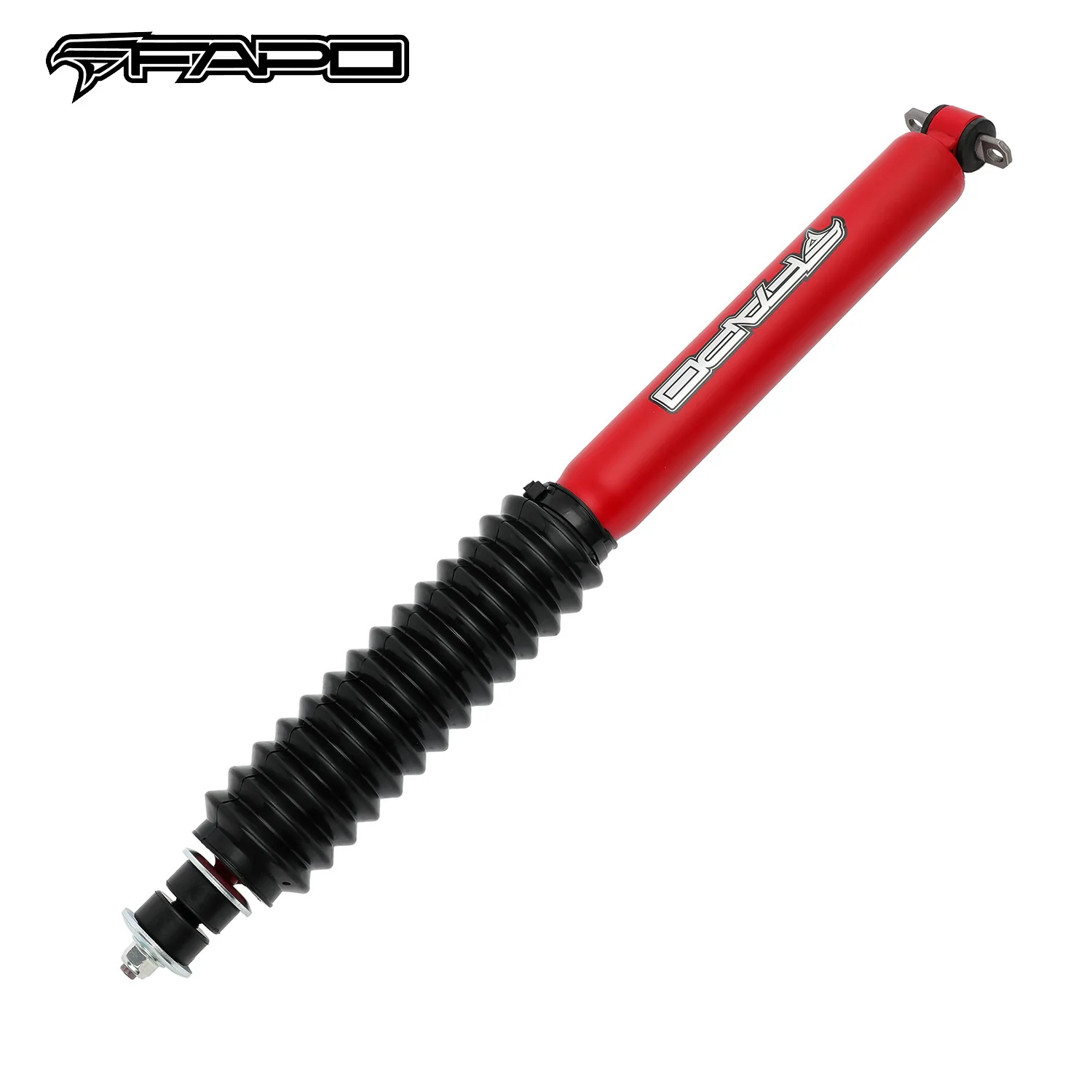 FAPO P1 Front 3-4.5 in Lift Shocks for Jeep Wrangler TJ 1997-2006 PA191617 - Image 11