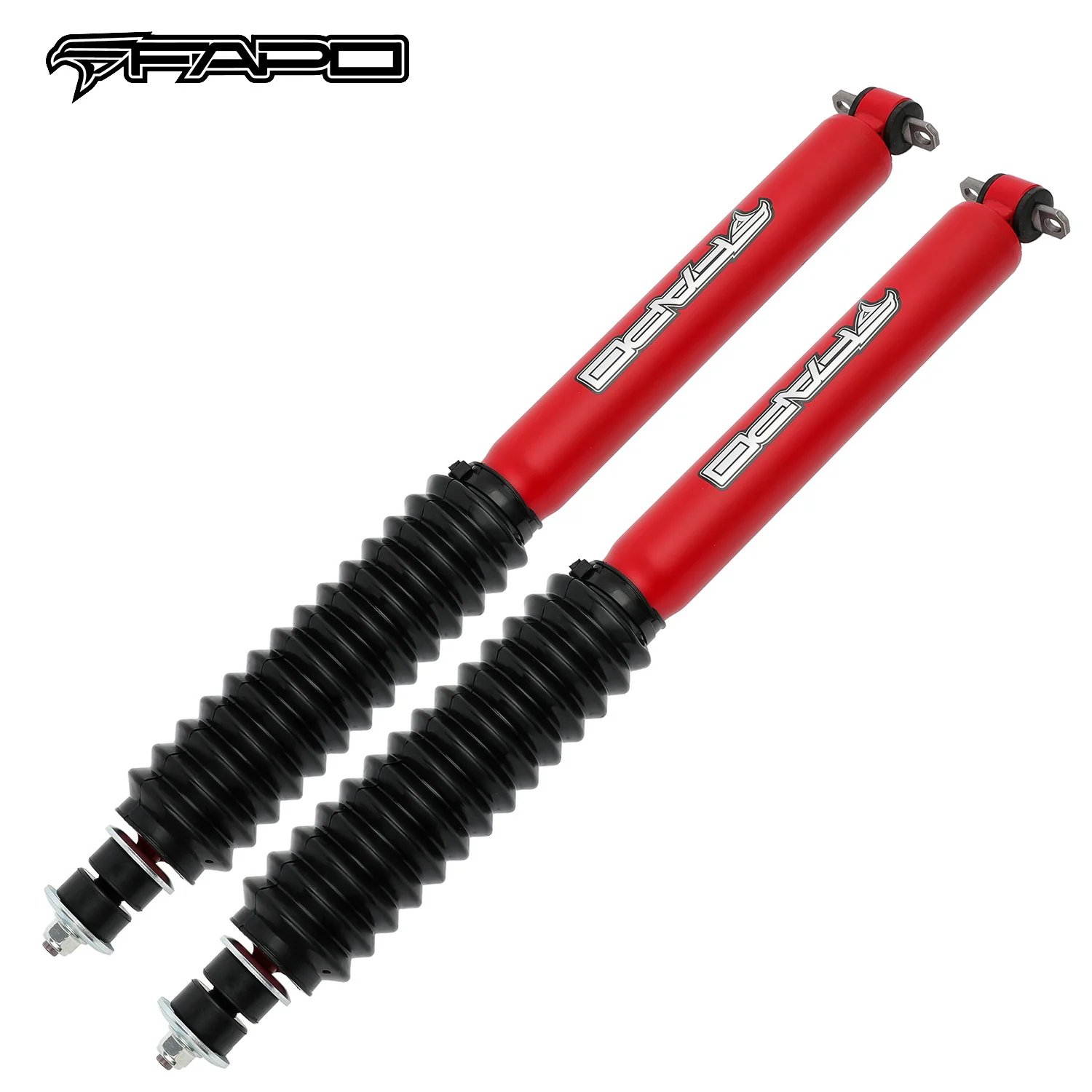 FAPO P1 Front 3-4.5 in Lift Shocks for Jeep Wrangler TJ 1997-2006 PA191617 - Image 12