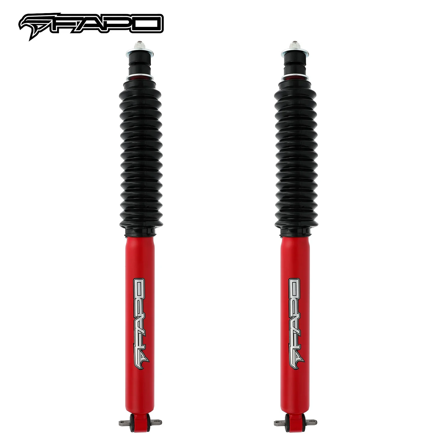 FAPO P1 Front 3-4.5 in Lift Shocks for Jeep Wrangler TJ 1997-2006 PA191617 - Image 17