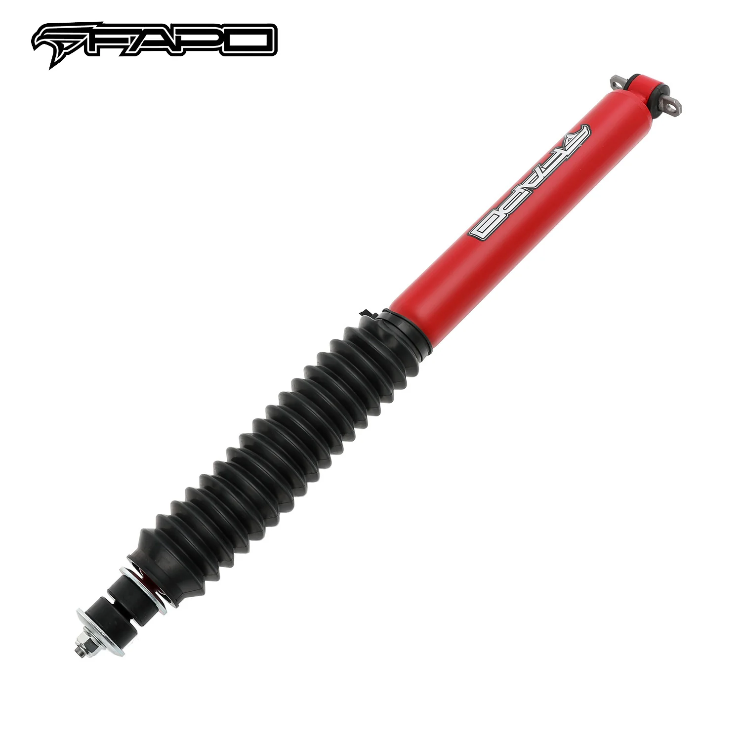 FAPO P1 Front 4-6.5 in Lift Shocks for 1984-2006 Jeep Cherokee Wrangler PA360710 - Image 12