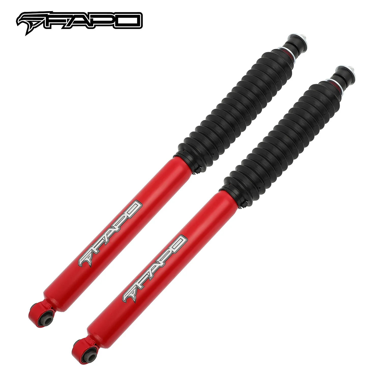 FAPO P1 Front 4-6 in Lift Shocks for Dodge RAM 1500 2500 3500 2006-2013 PA190610 - Image 11
