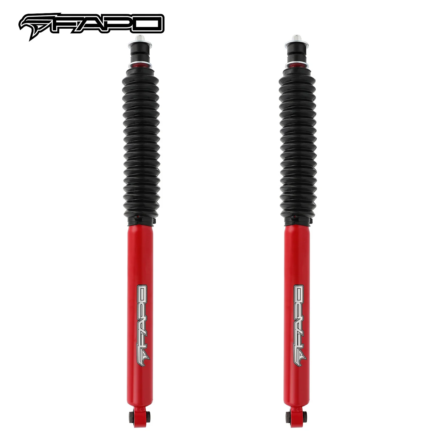 FAPO P1 Front 4-6 in Lift Shocks for Dodge RAM 1500 2500 3500 2006-2013 PA190610 - Image 16