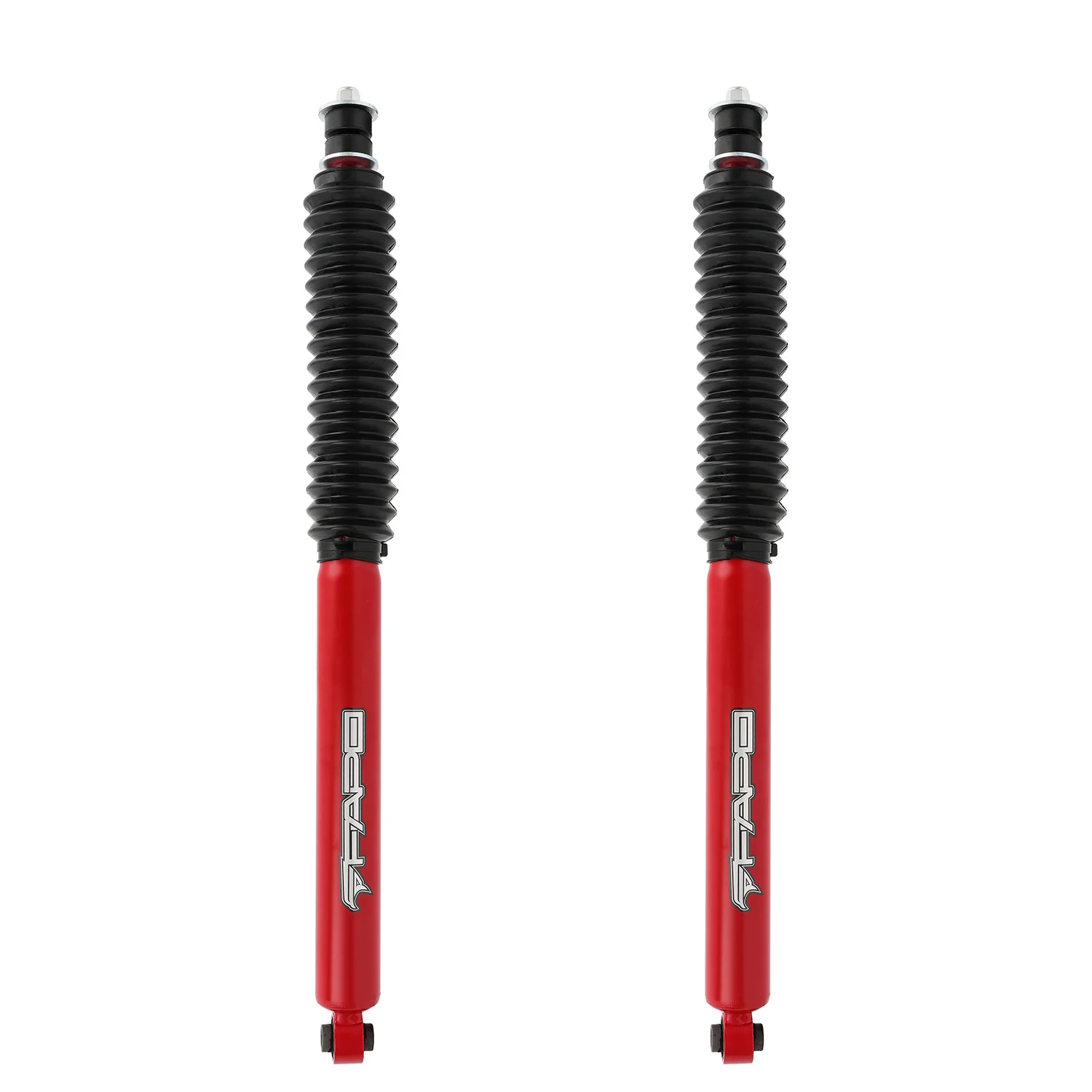 FAPO P1 Front 4-6 in Lift Struts for Dodge Ram 1500 Extended Crew Cab Pickup 2006-2008 PA190610 - Image 8