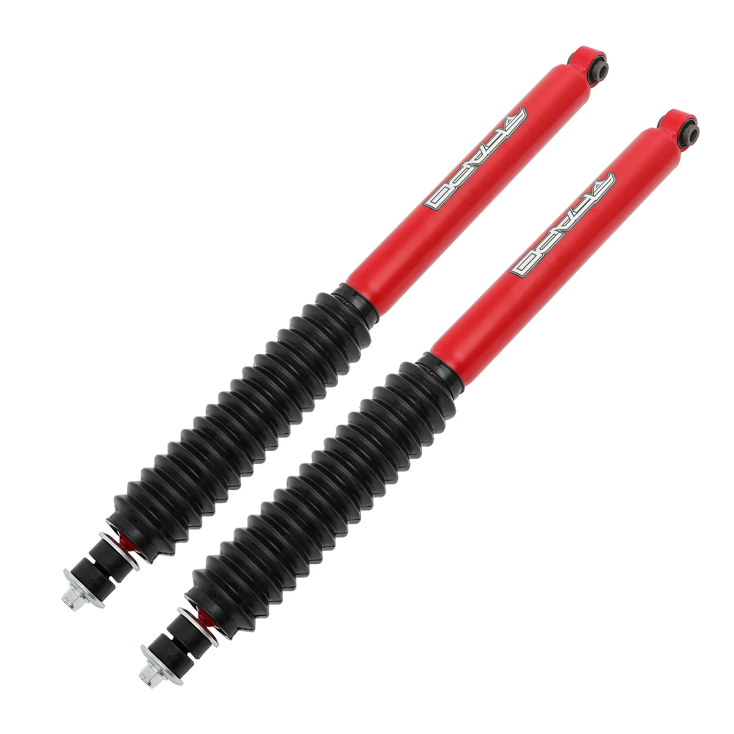 FAPO P1 Front 4-6 in Lift Struts for Dodge Ram 1500 Extended Crew Cab Pickup 2006-2008 PA190610 - Image 9