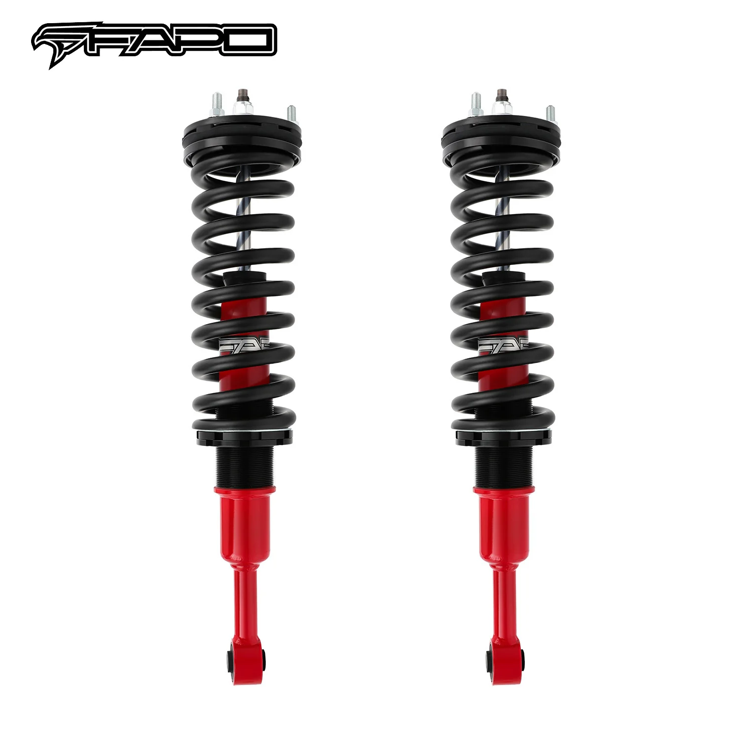 FAPO P1 Full Set 0-2 in Lift Struts for 2003-2021 Toyota Land Cruiser Prado 4Runner FJ Cruiser Hilux Fortuner - Image 10