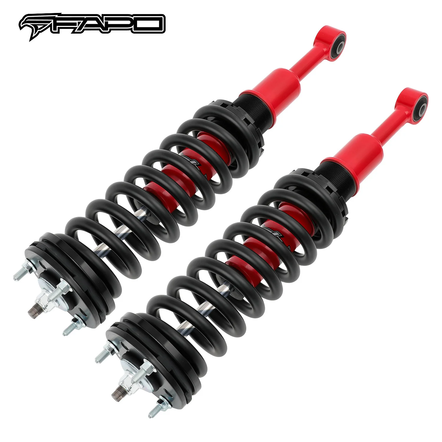 FAPO P1 Full Set 0-2 in Lift Struts for 2003-2021 Toyota Land Cruiser Prado 4Runner FJ Cruiser Hilux Fortuner - Image 11