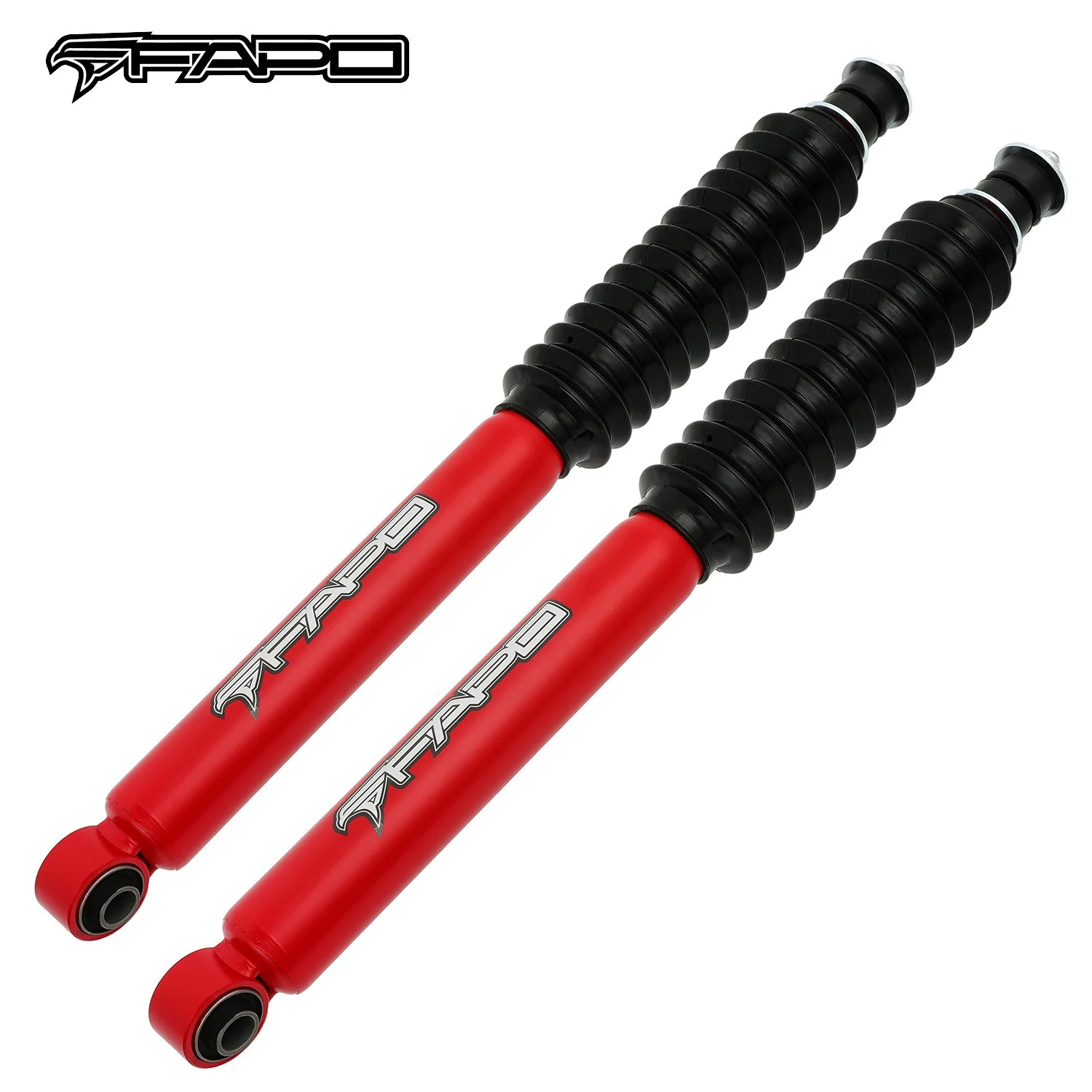 FAPO P1 Full Set 0-2 in Lift Struts for 2003-2021 Toyota Land Cruiser Prado 4Runner FJ Cruiser Hilux Fortuner - Image 20
