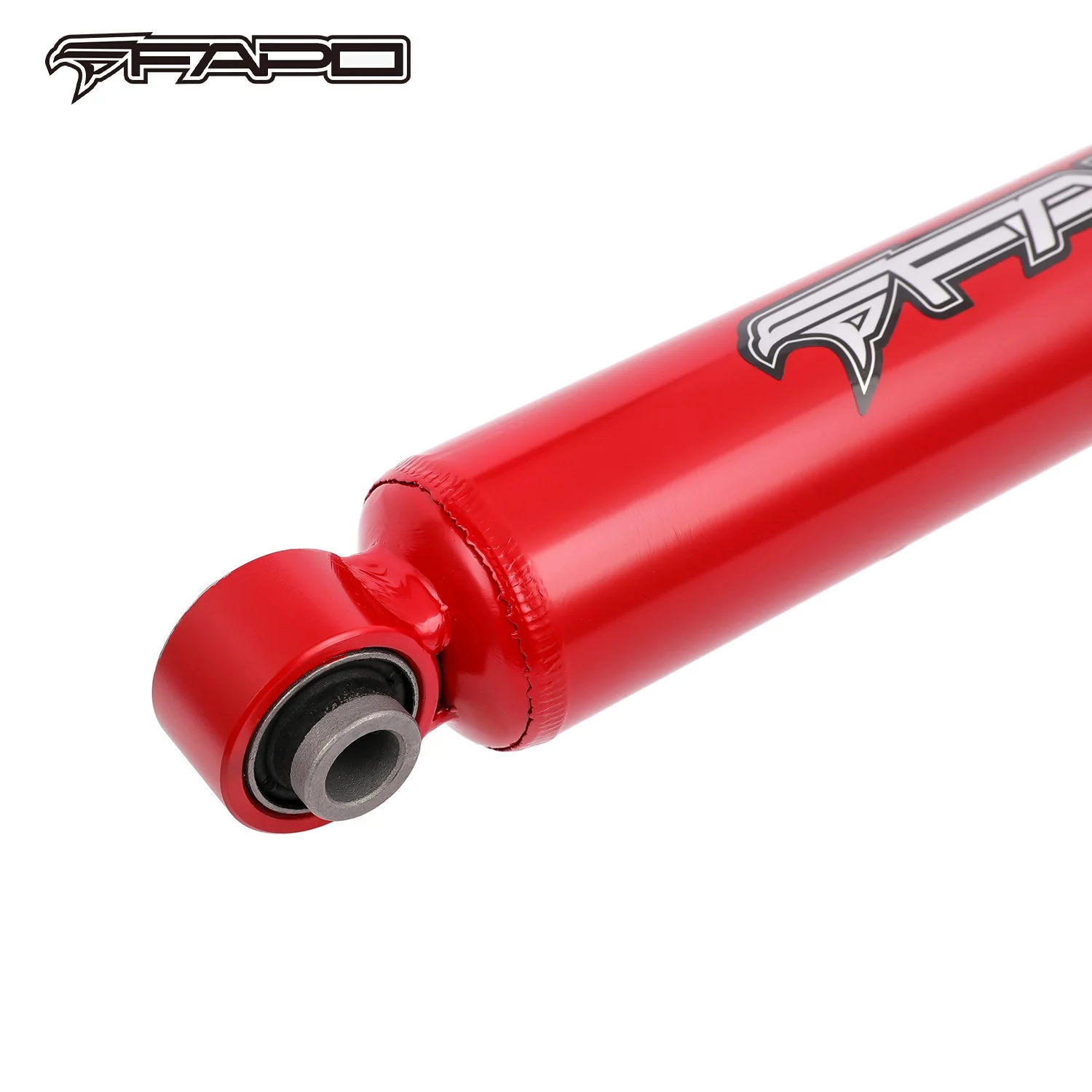 FAPO P1 Rear 0-1 in Lift Shocks for 2005-2021 Nissan Frontier Terra PA292110 - Image 10