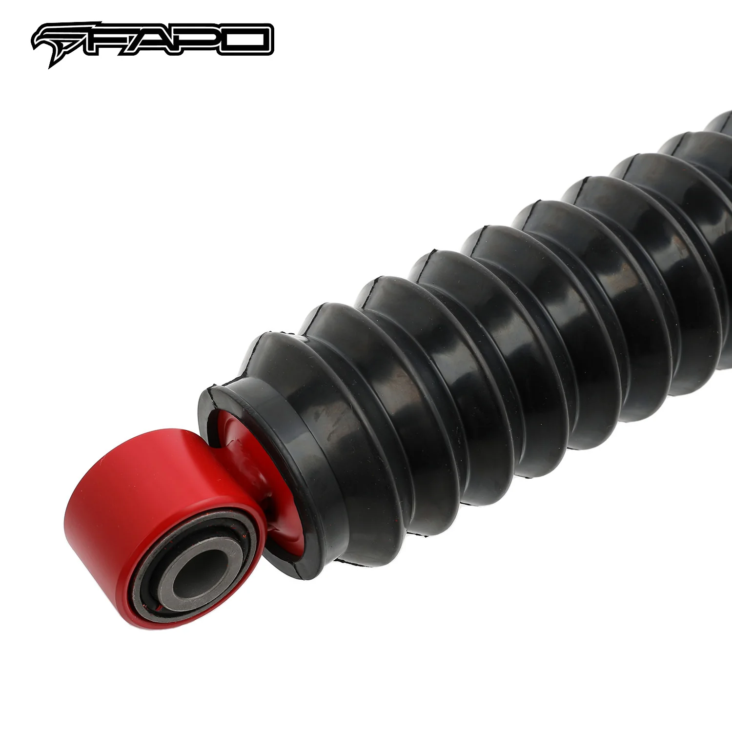 FAPO P1 Rear 0-3.5 in Lift Shocks for 2005-2022 Nissan Frontier PA292111 - Image 10