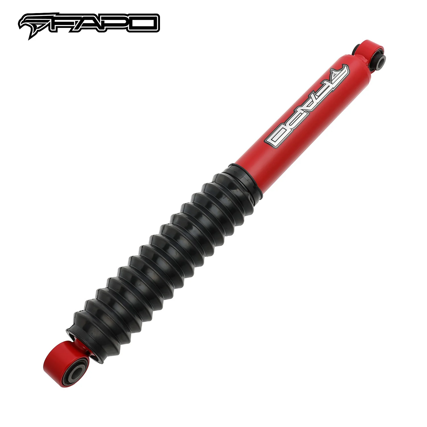 FAPO P1 Rear 0-3.5 in Lift Shocks for 2005-2022 Nissan Frontier PA292111 - Image 13