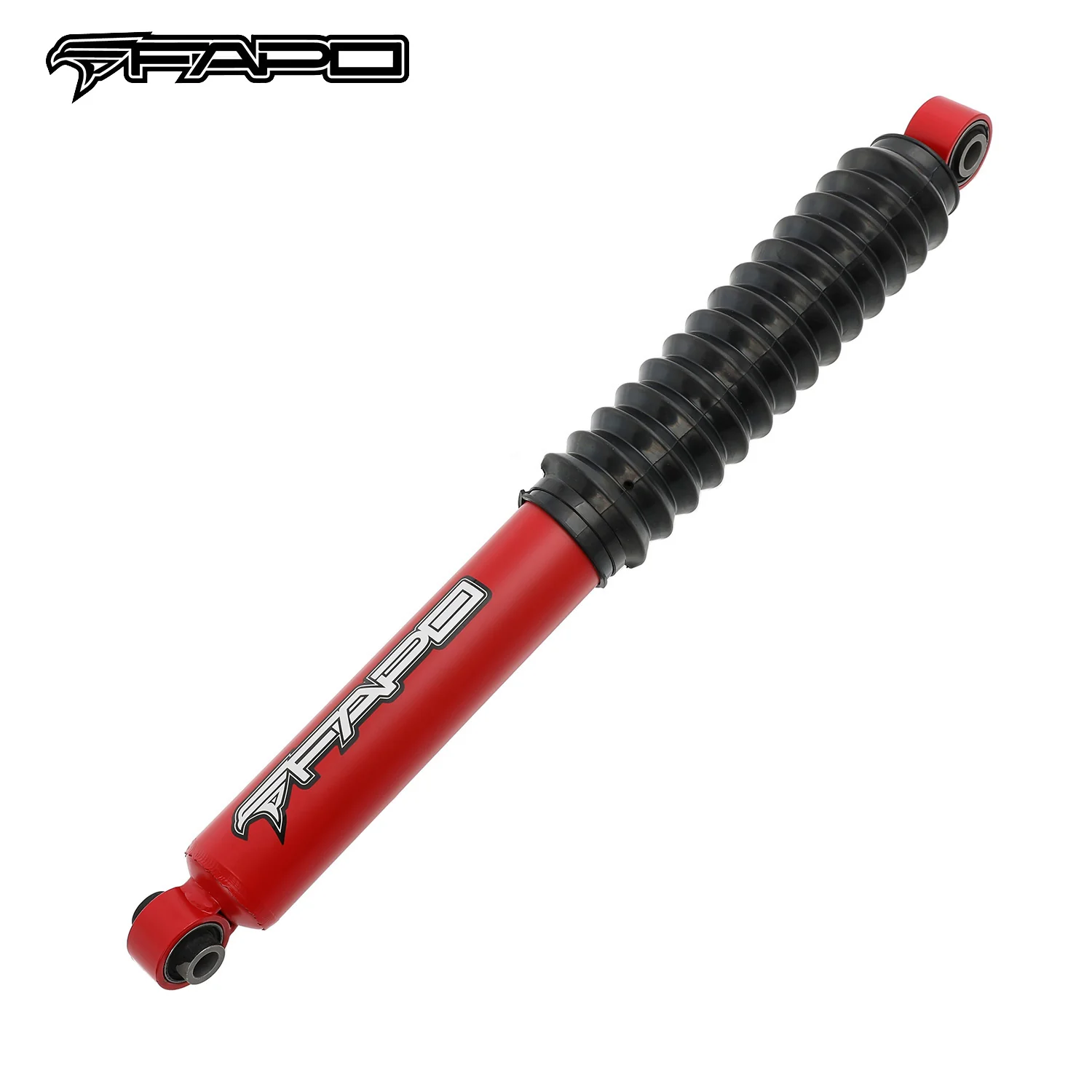 FAPO P1 Rear 0-3.5 in Lift Shocks for 2005-2022 Nissan Frontier PA292111 - Image 16