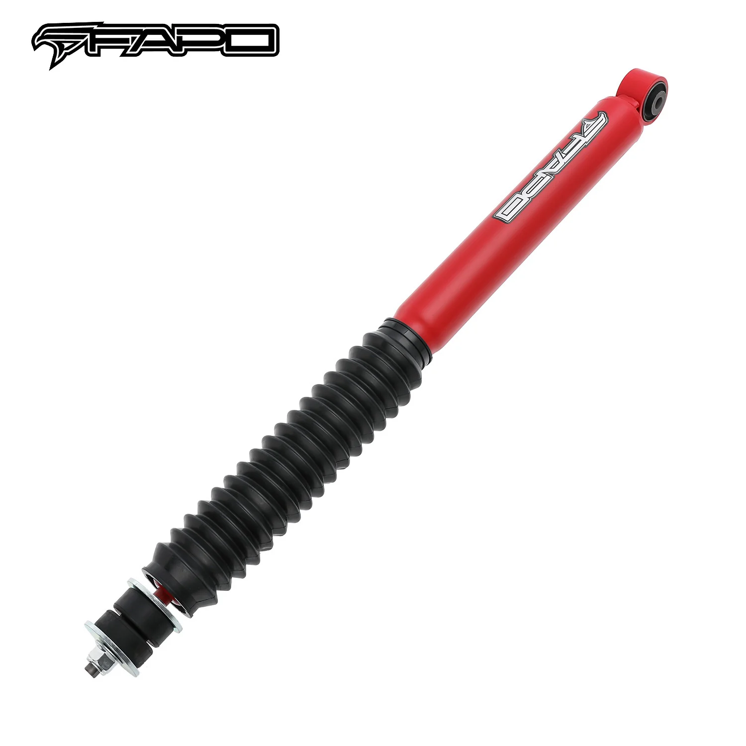 FAPO P1 Rear 0-3.5 in Lift Shocks for 2007-2021 Toyota Tundra PA265611 - Image 17