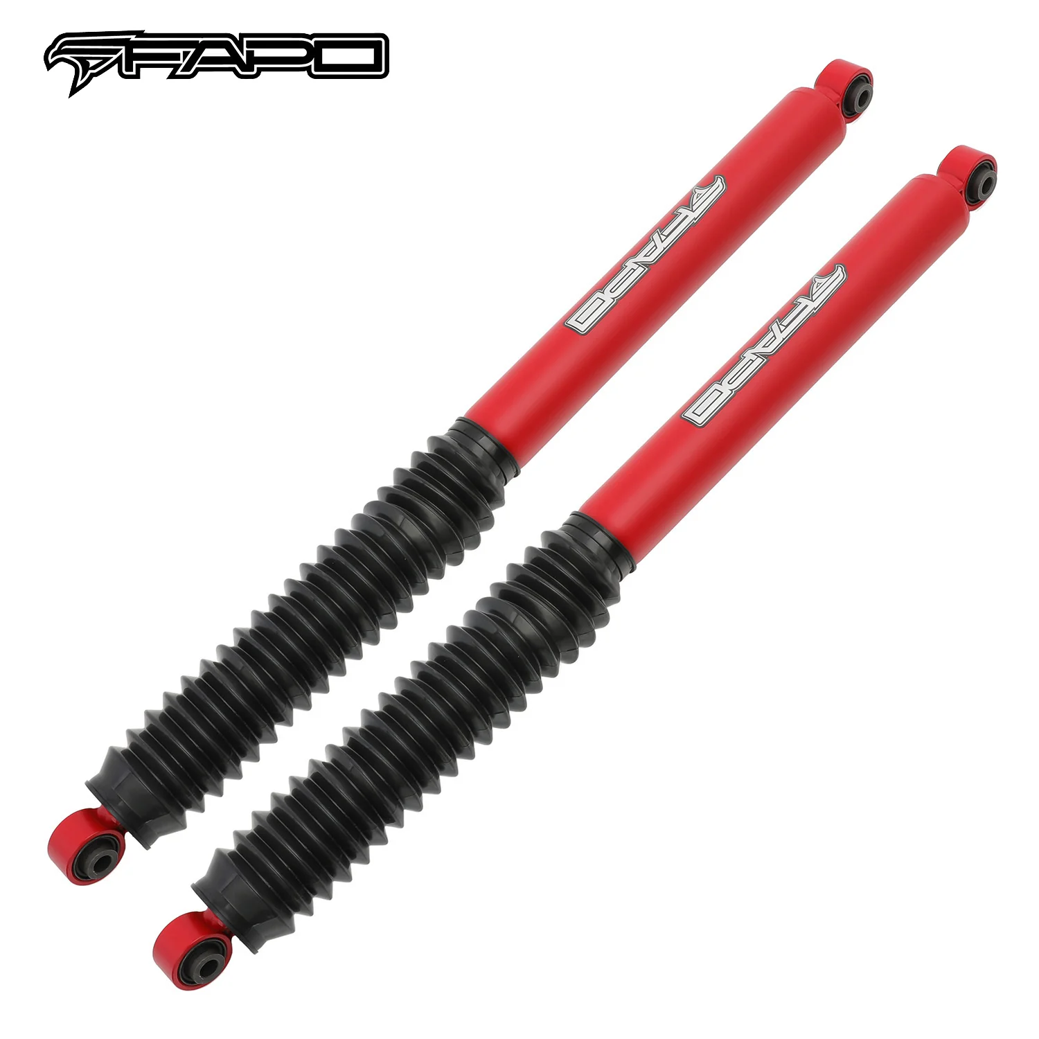 FAPO P1 Rear 0-3.5 in Lift Shocks for 2009-2021 Ford F-150 Raptor PA467110 - Image 17