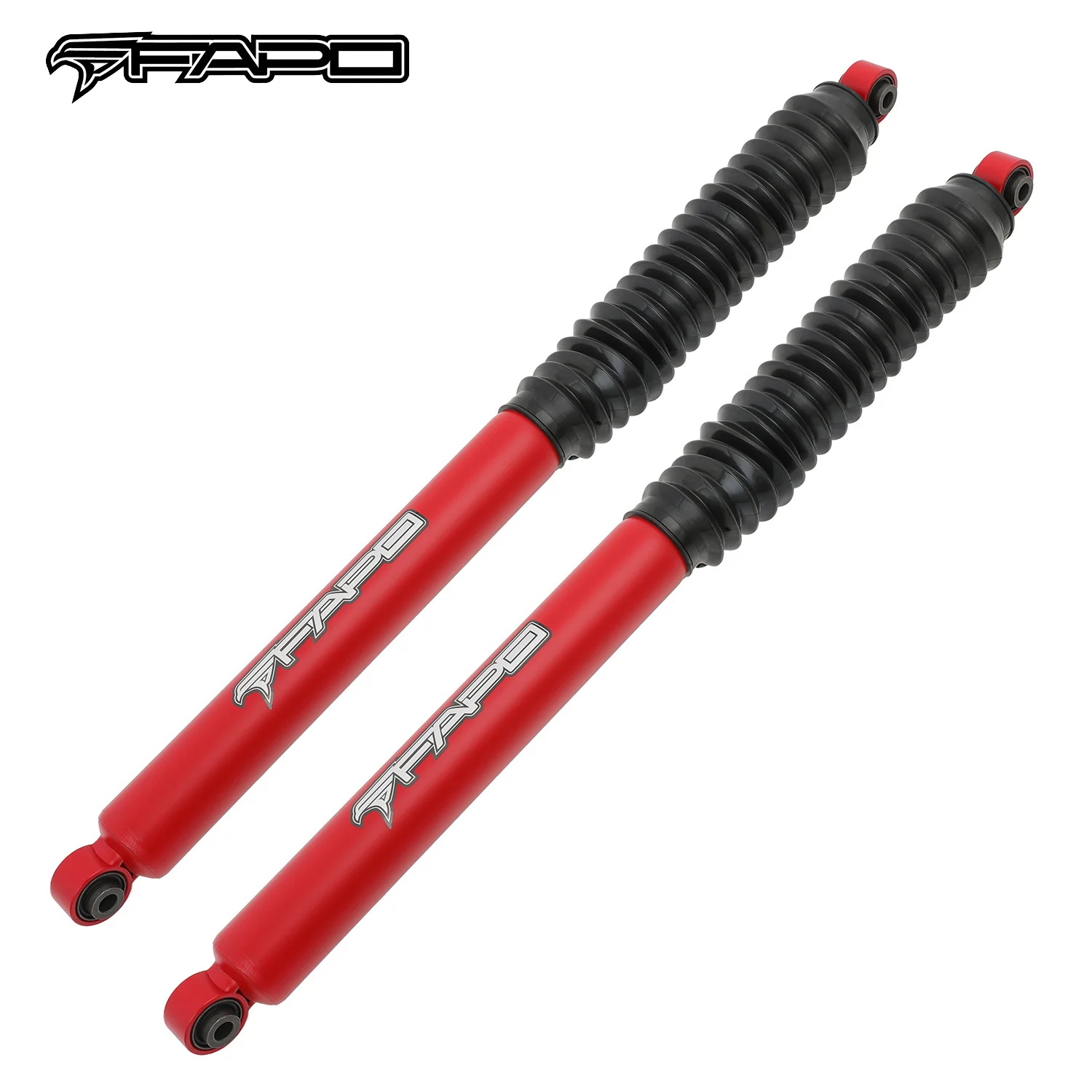 FAPO P1 Rear 0-3.5 in Lift Shocks for 2009-2021 Ford F-150 Raptor PA467110 - Image 8
