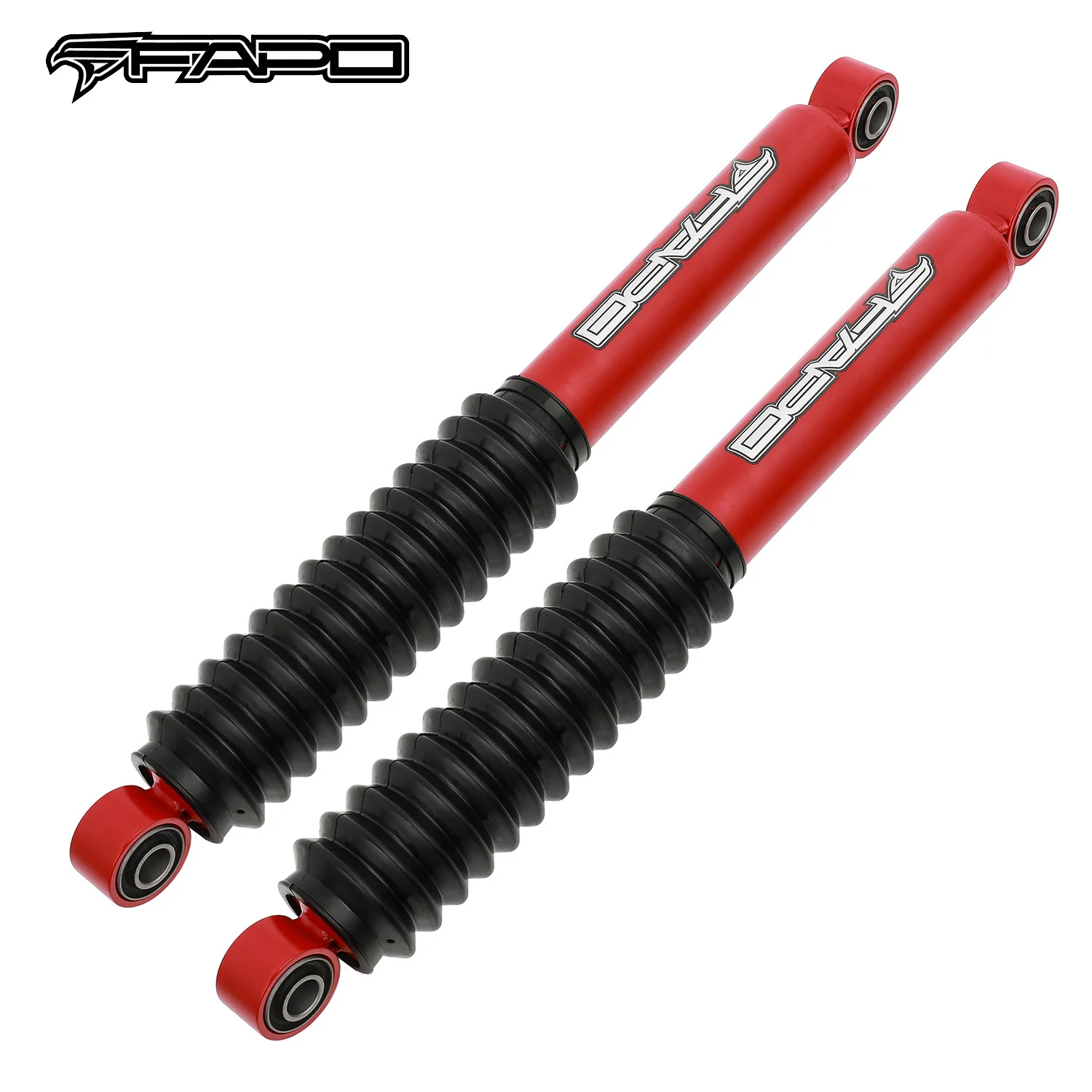 FAPO P1 Rear 0-5.5 in Lift Shocks for Toyota Tacoma 1995-2004 PA097013 - Image 13