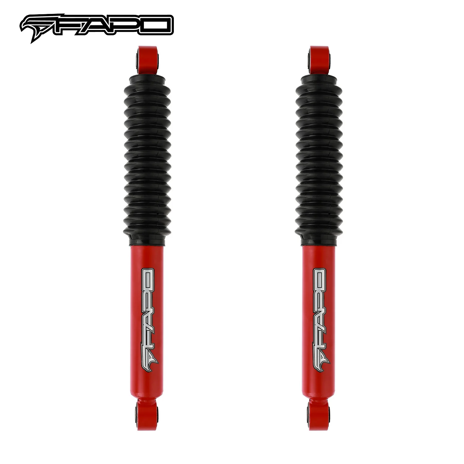 FAPO P1 Rear 0-5.5 in Lift Shocks for Toyota Tacoma 1995-2004 PA097013 - Image 17