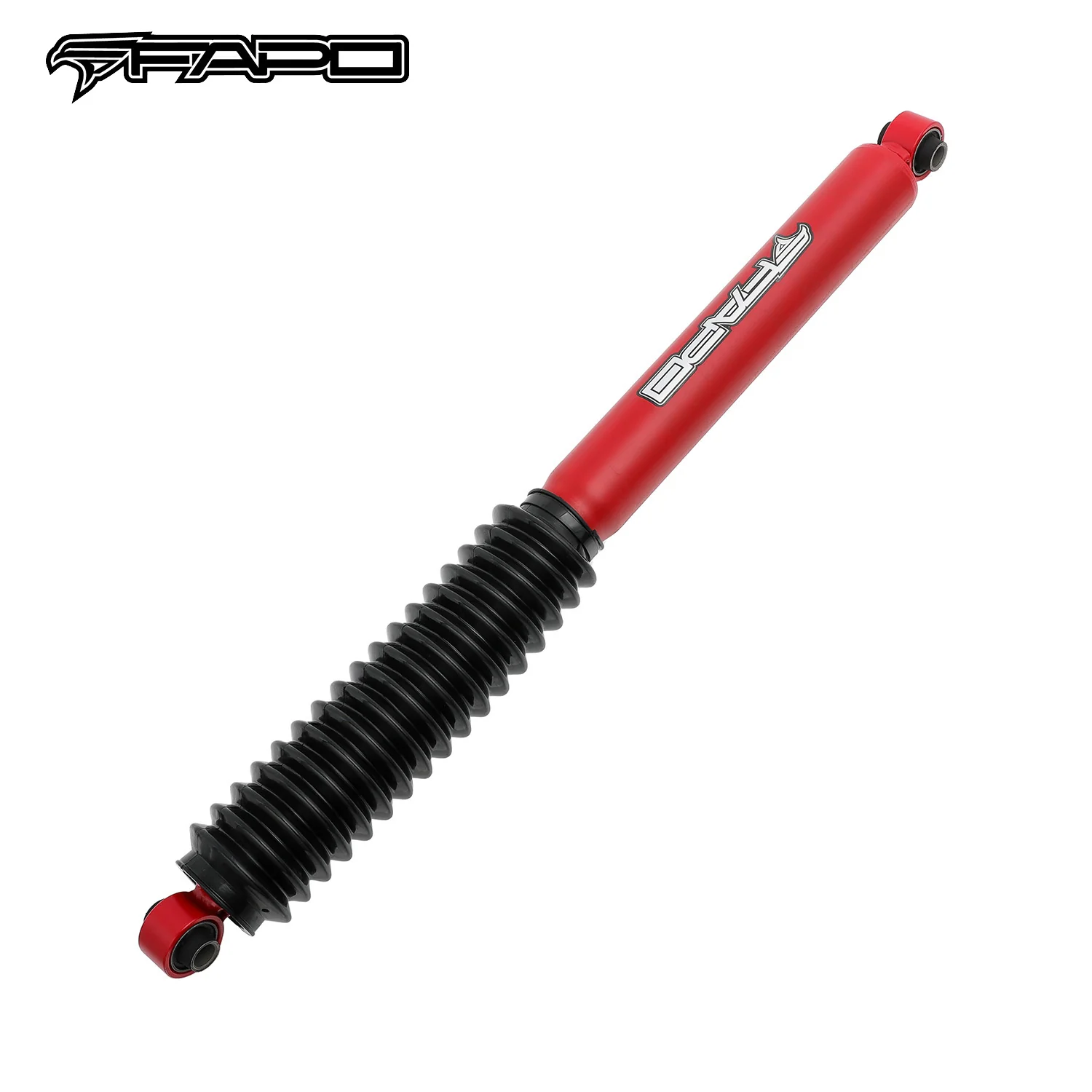 FAPO P1 Rear 2-3 in Lift Shocks for 2002-2008 Dodge RAM 1500 PA390513 - Image 8