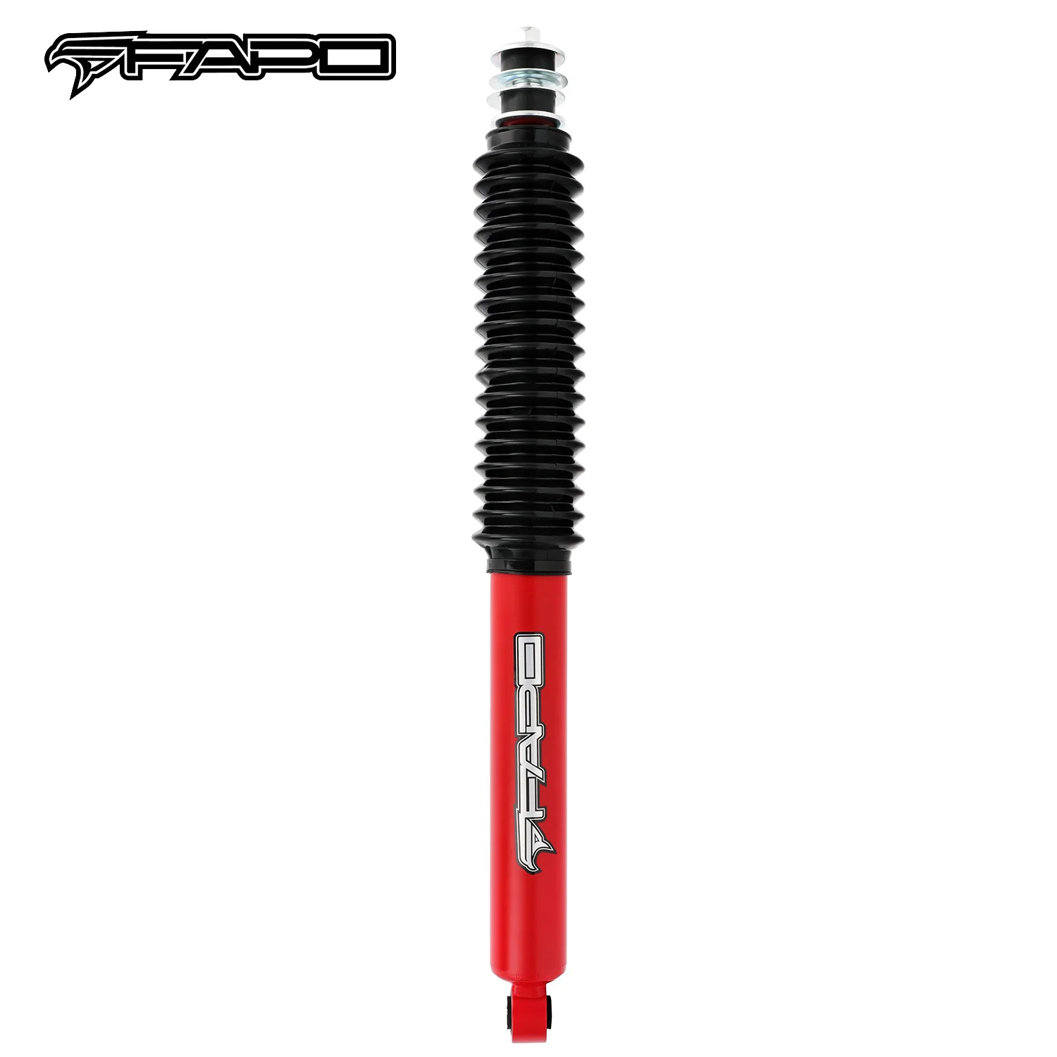 FAPO P1 Rear 2-4 in Lift Shocks for Toyota Tacoma 2005-2021 PA264211 - Image 17