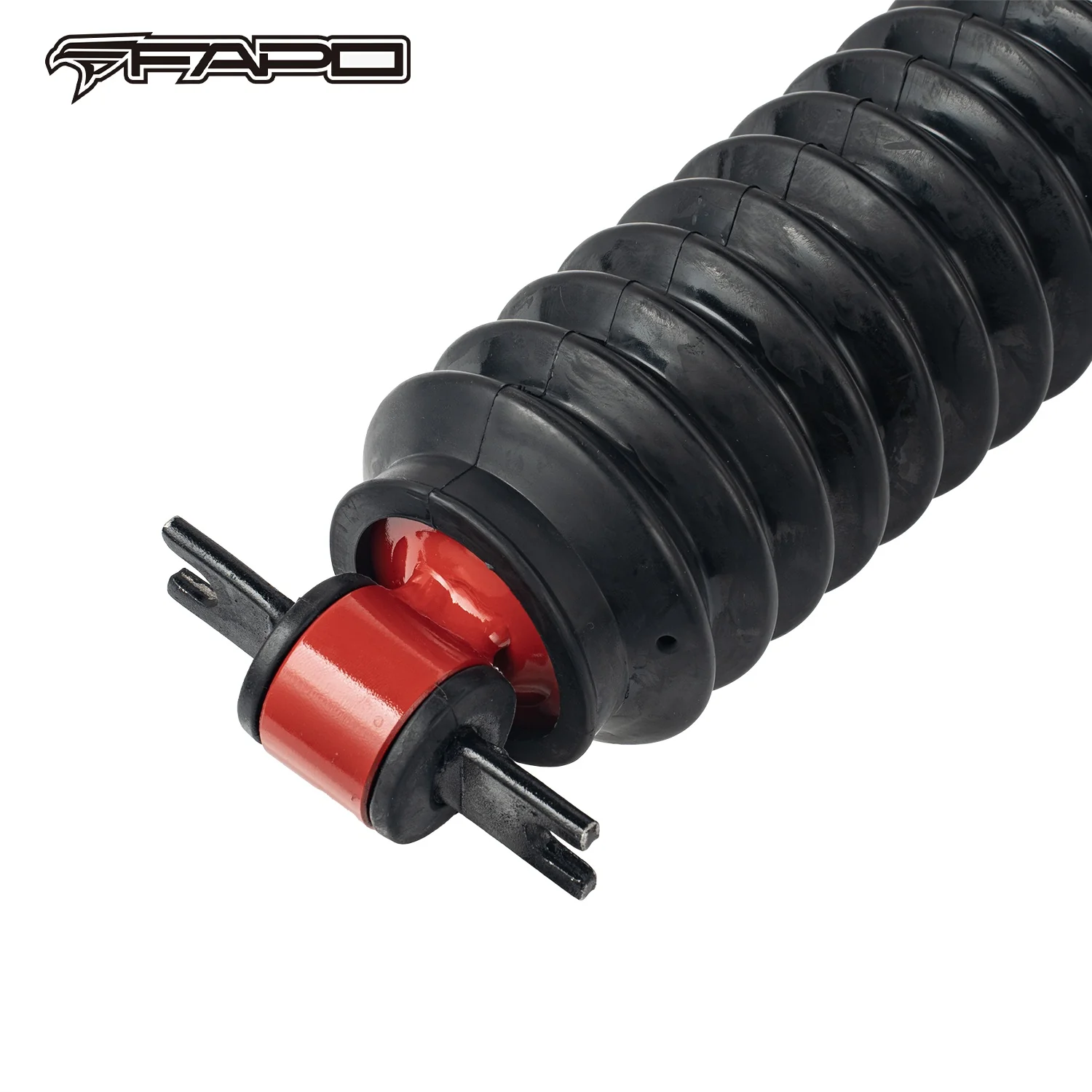 FAPO P1 Rear 3-4.5 in Lift Struts for Jeep Wrangler JK 2007-2018 PA660610 - Image 11