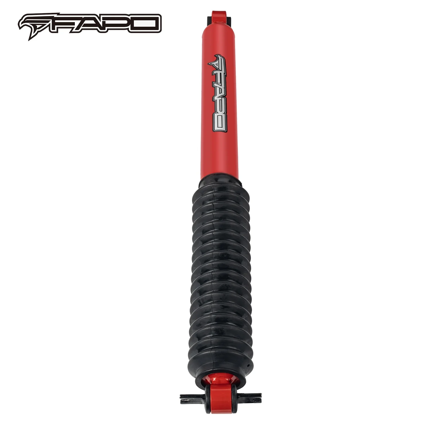 FAPO P1 Rear 3-4.5 in Lift Struts for Jeep Wrangler JK 2007-2018 PA660610 - Image 9