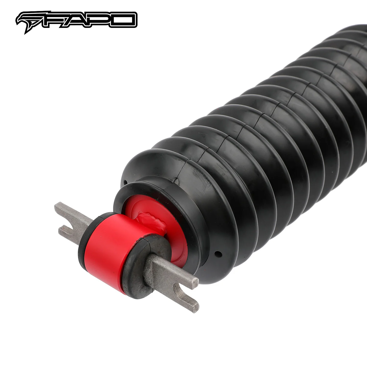 FAPO P1 Rear 3.5-6 in Lift Shocks for 1997-2006 Jeep Wrangler PA364610 - Image 11