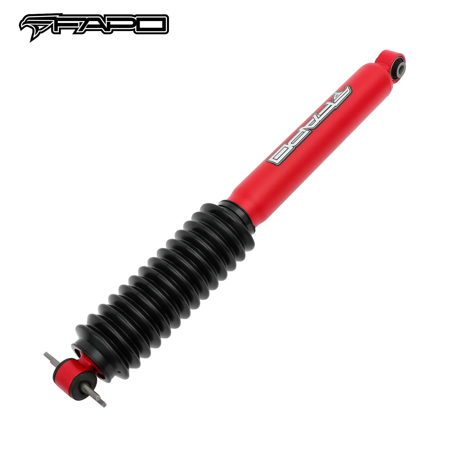 FAPO P1 Rear 3.5-6 in Lift Shocks for 1997-2006 Jeep Wrangler PA364610 - Image 13