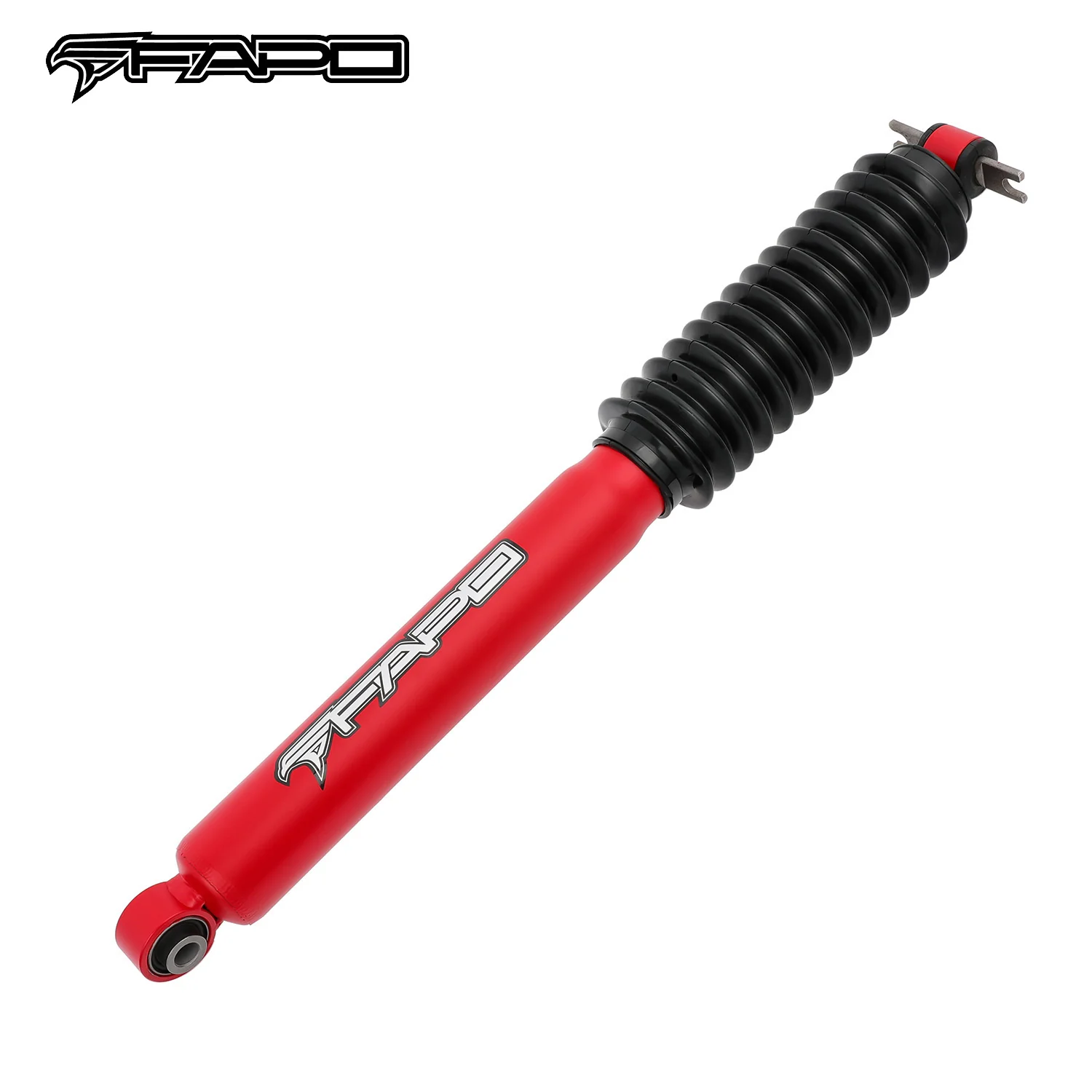 FAPO P1 Rear 3.5-6 in Lift Shocks for 1997-2006 Jeep Wrangler PA364610 - Image 16