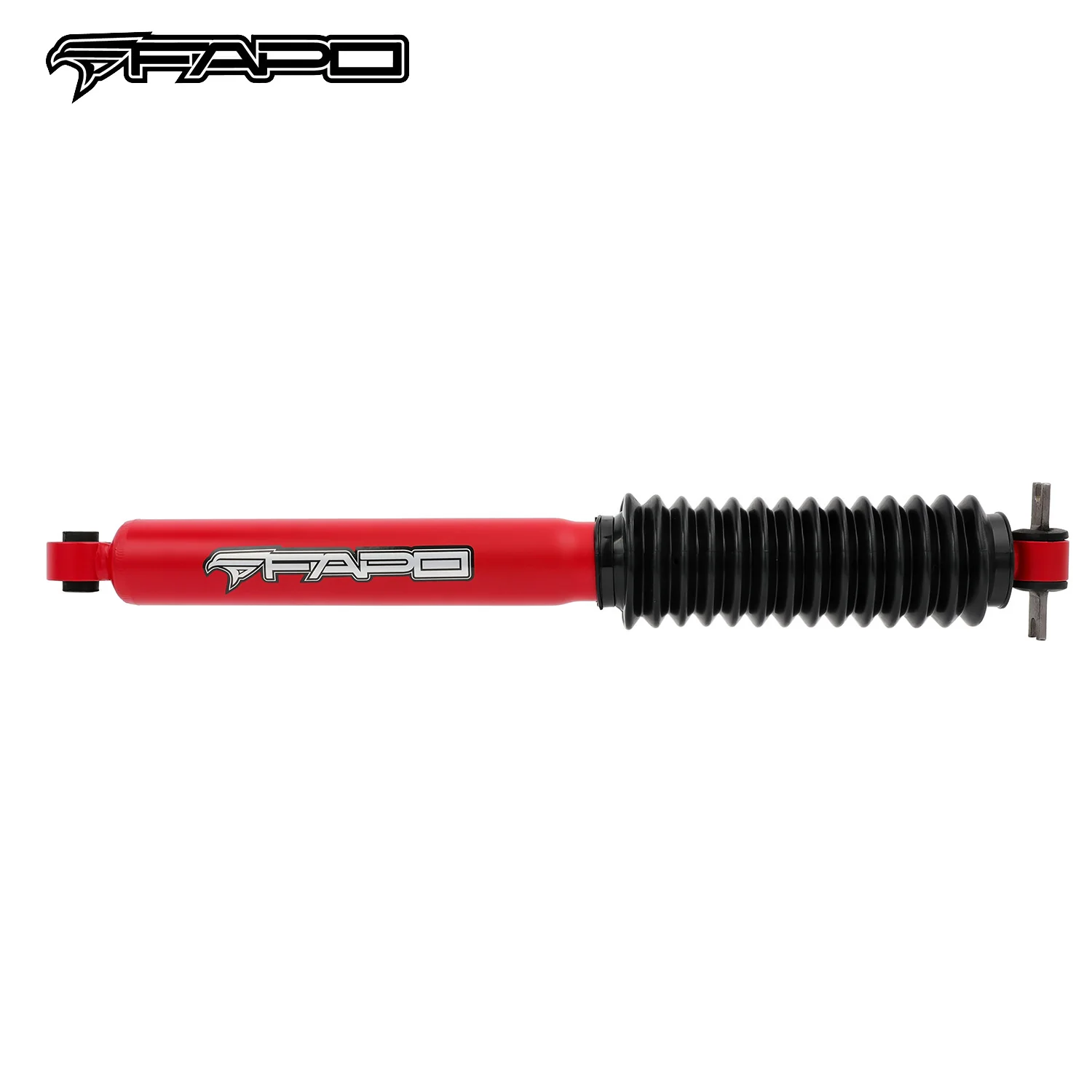FAPO P1 Rear 3.5-6 in Lift Shocks for 1997-2006 Jeep Wrangler PA364610 - Image 8