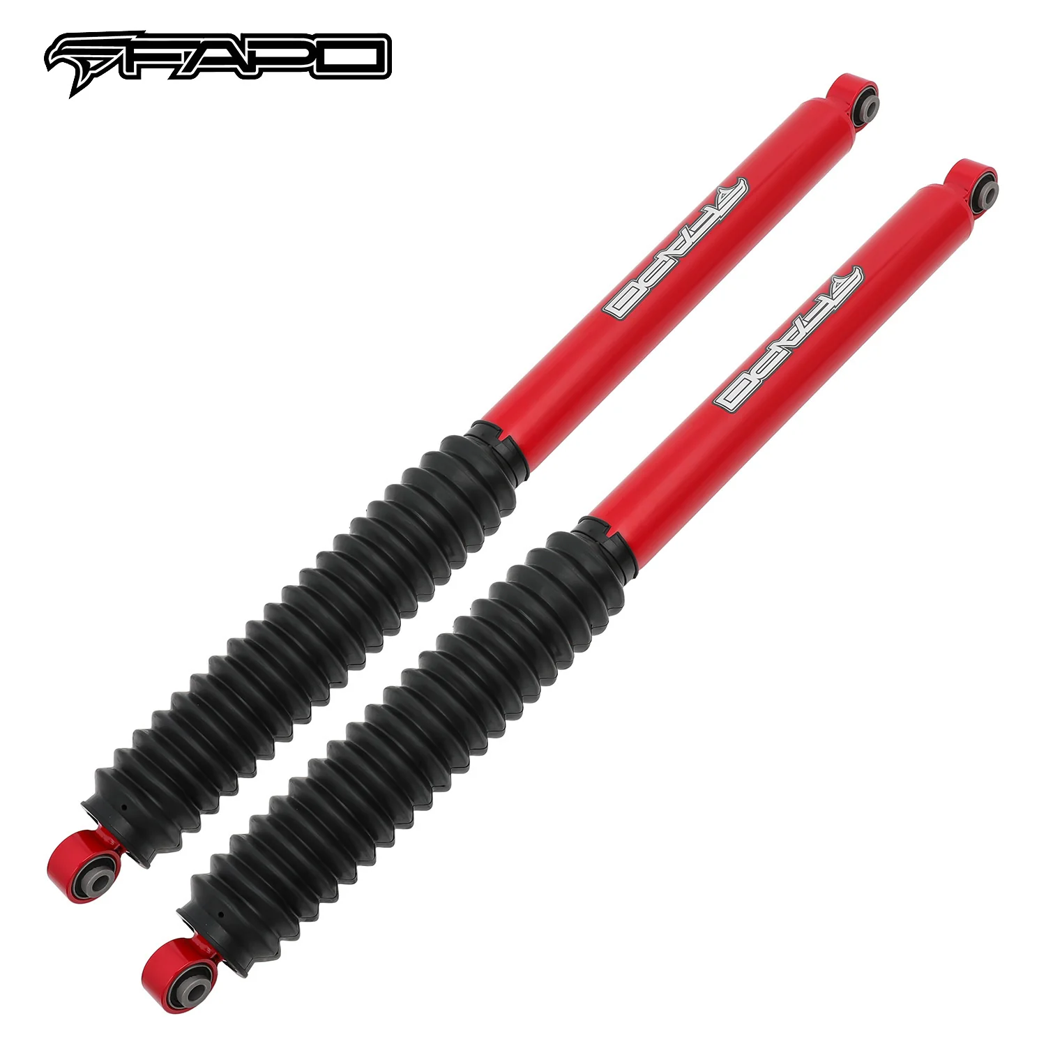 FAPO P1 Rear 4-7.5 in Lift Shocks for Ford F-150 Raptor 2009-2021 PA094610 - Image 10
