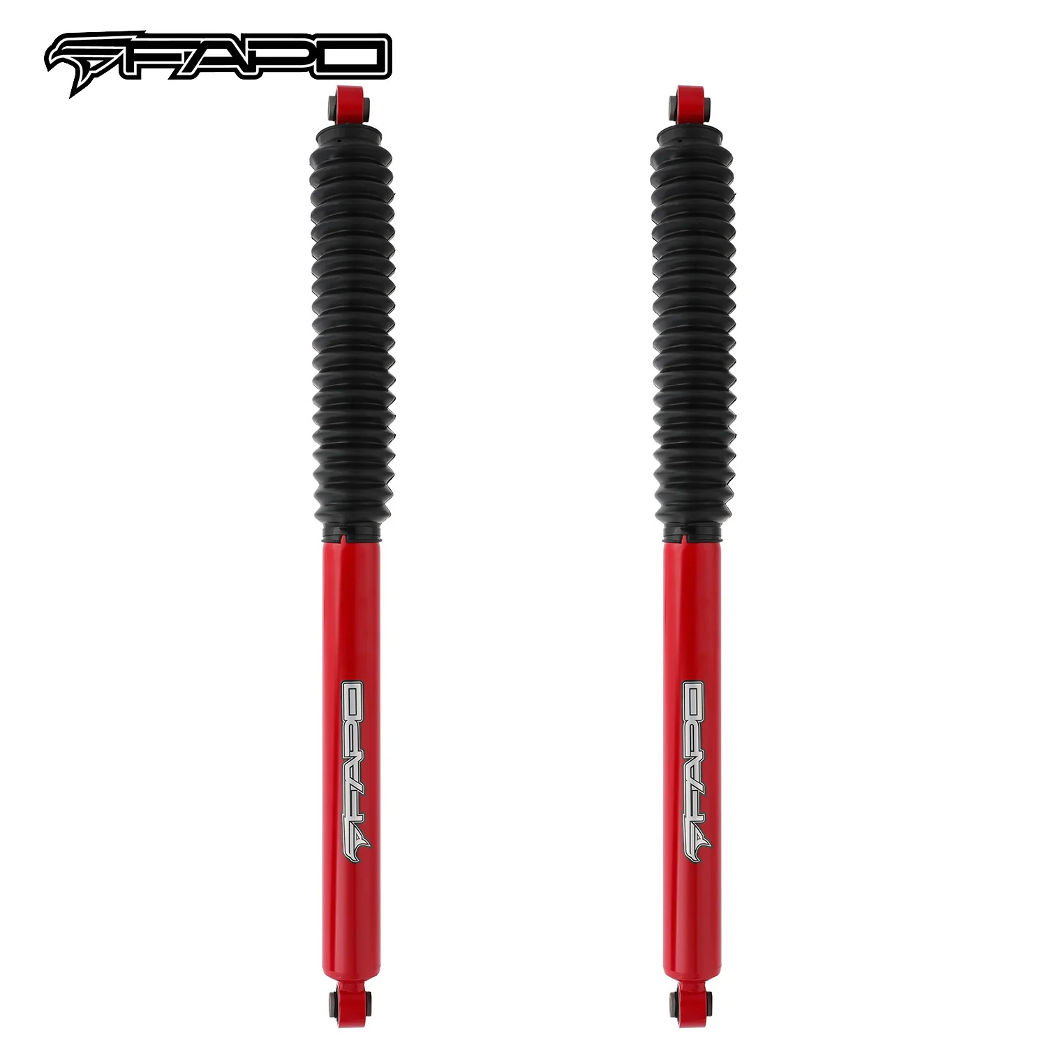 FAPO P1 Rear 4-7.5 in Lift Shocks for Ford F-150 Raptor 2009-2021 PA094610 - Image 17